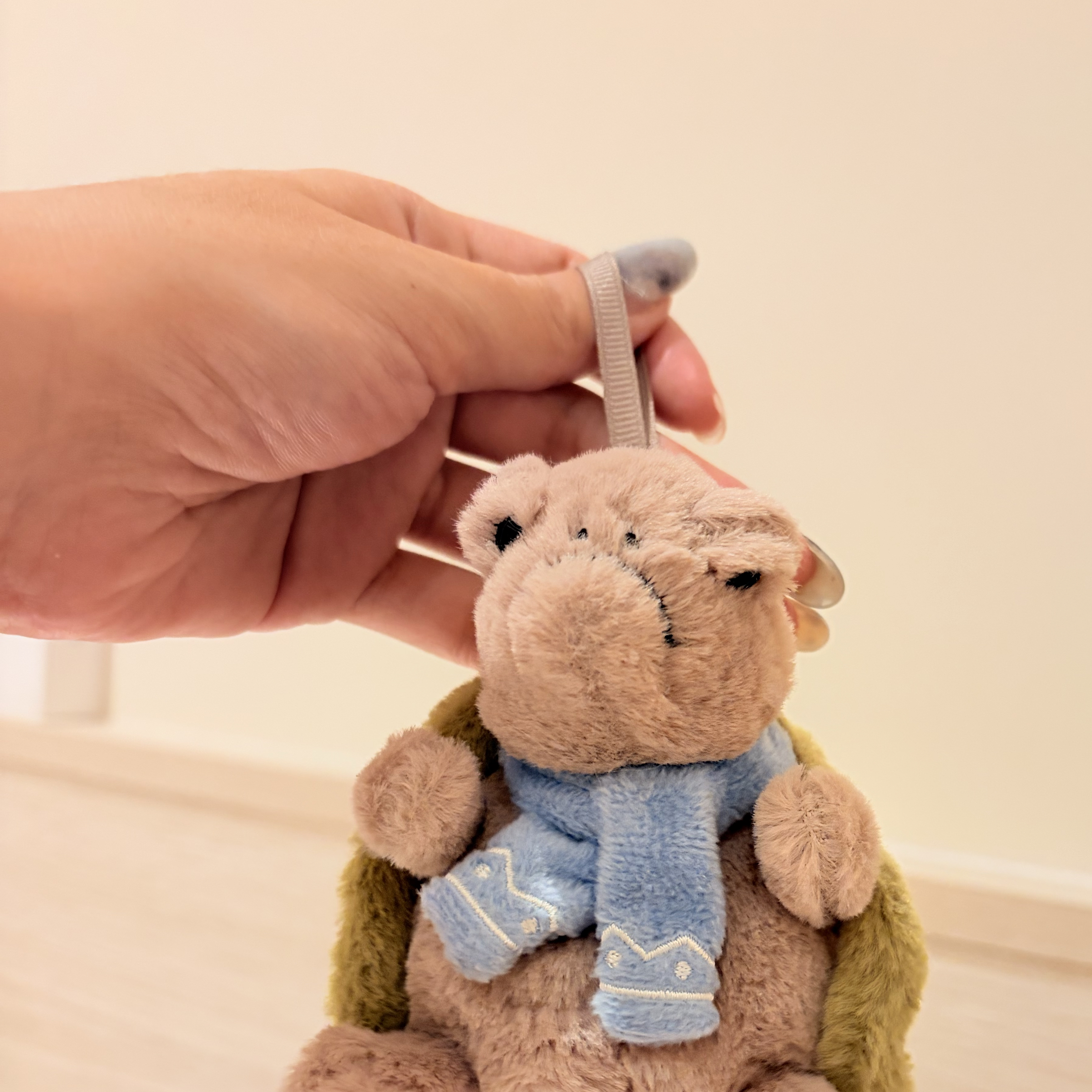 （已絕版）Timmy 龜吊飾 Timmy Turtle Decoration