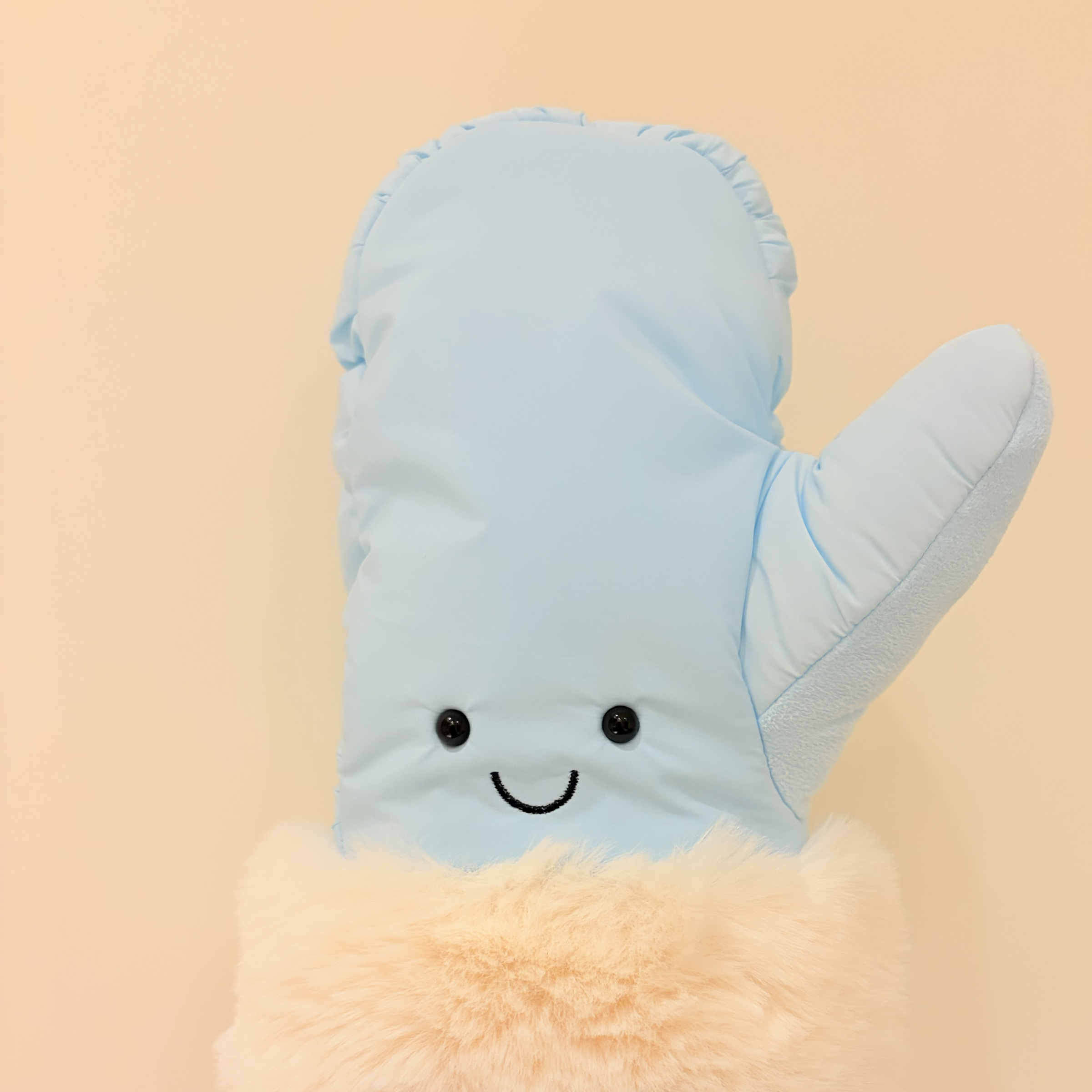 （已絕版）Jellycat 趣味手套 Amuseables Mitten