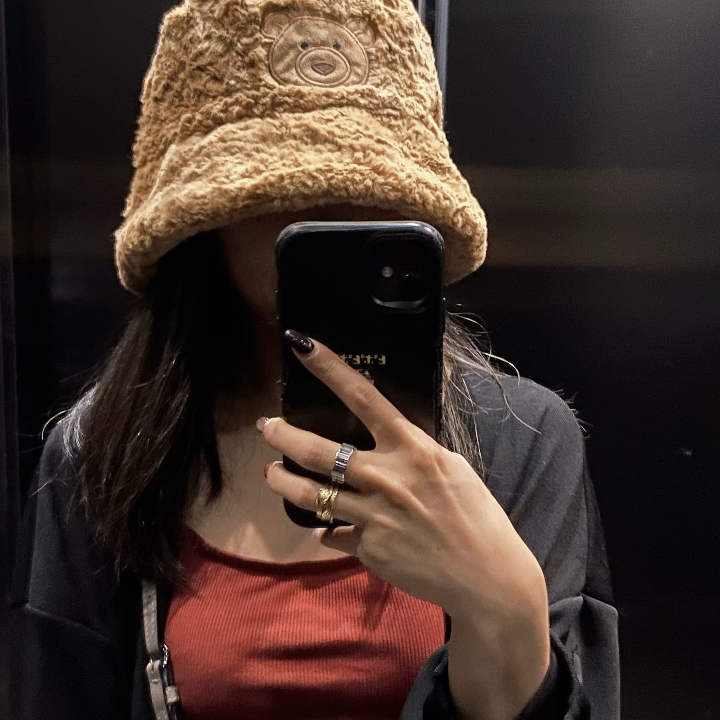 Jellycat 2025聖誕節特別款 巴熊漁夫帽 Bartholomew Bear Fluffleshade Hat