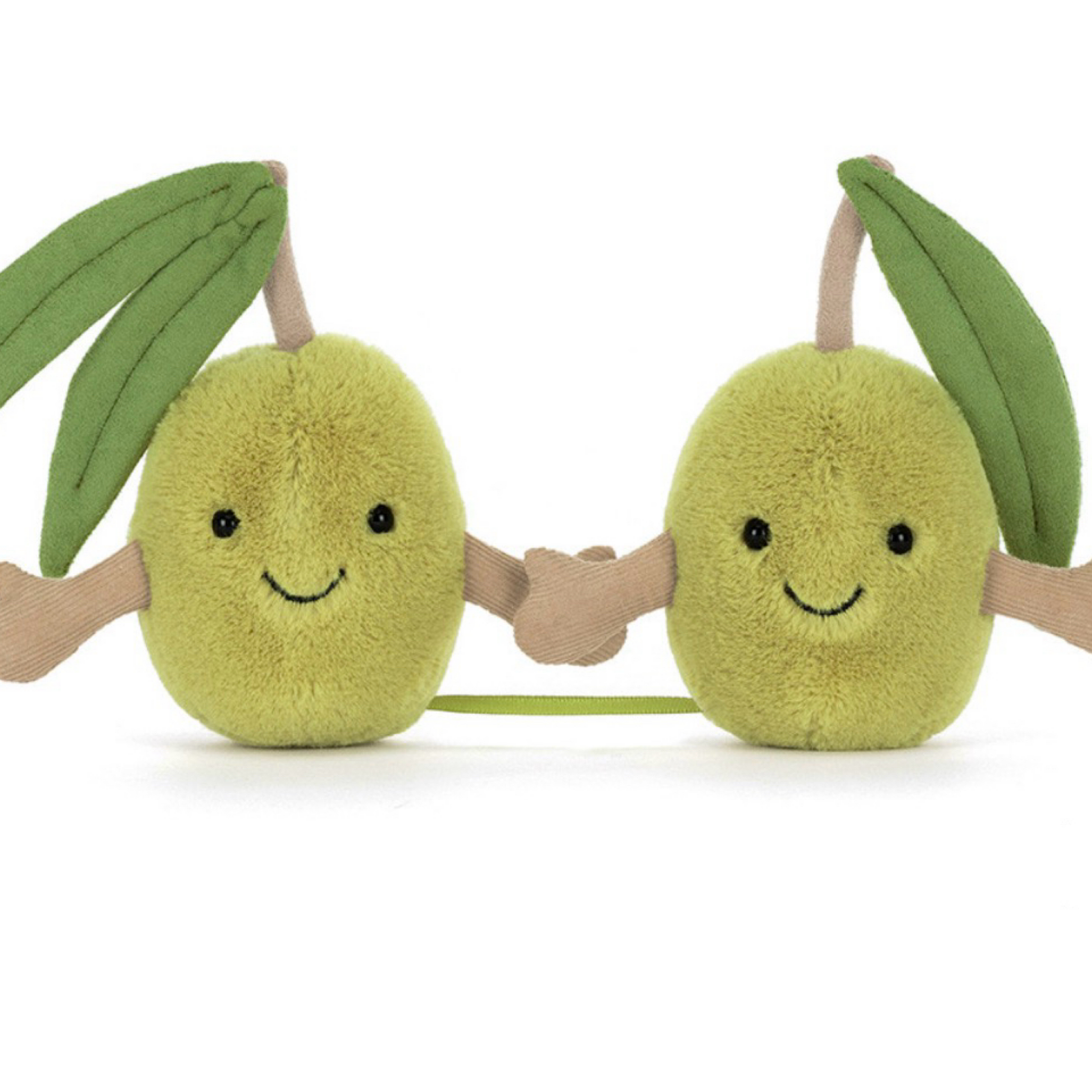Jellycat 趣味橄欖組 Amuseables Pair Of Olives