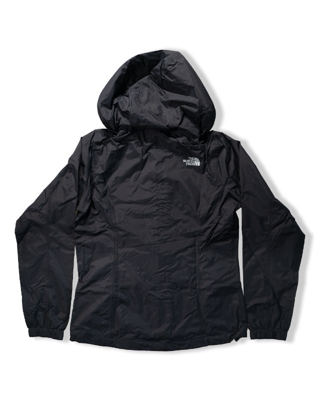 TNF北臉 0041 女 黑色 Dryvent