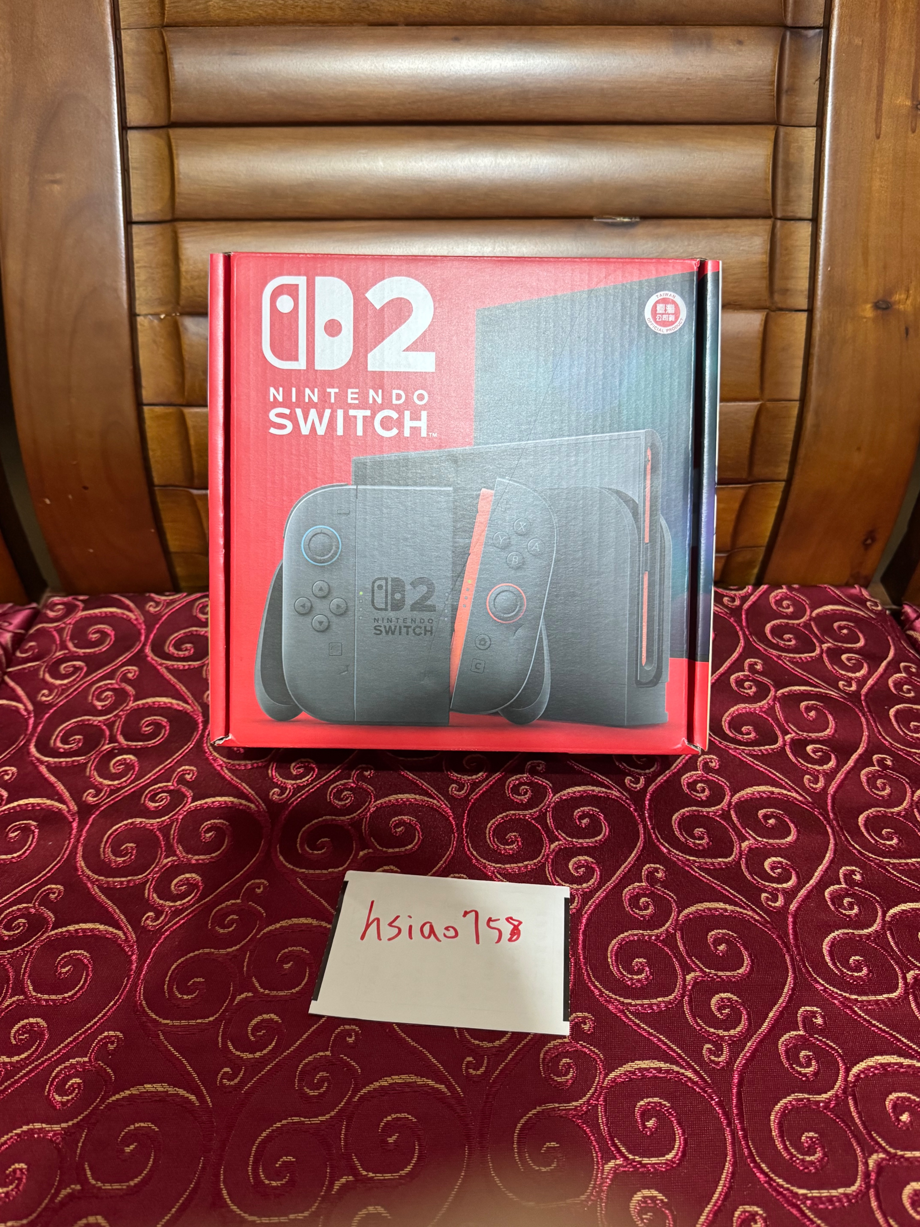 任天堂Switch2 單機