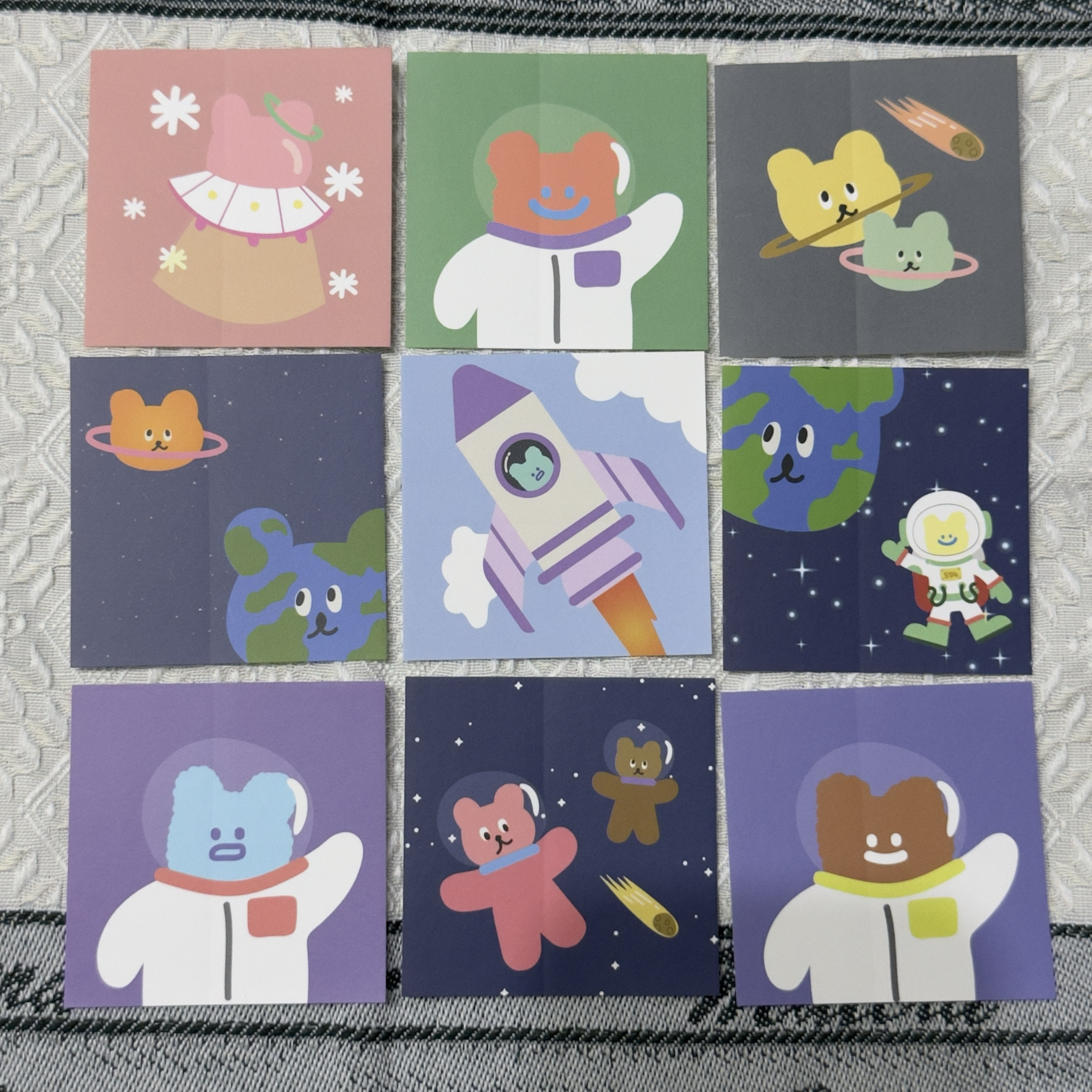 🇰🇷594land 貼紙區