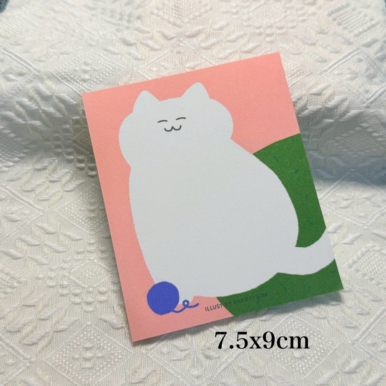 🇰🇷韓國便簽②可可愛愛 7/12𝒏𝒆𝒘