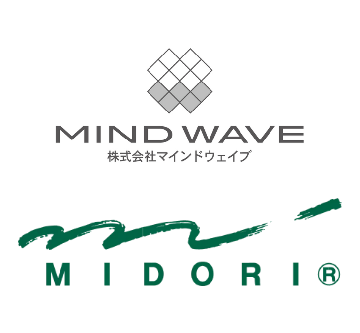 🇯🇵Mind wave+Midori 7/14𝒏𝒆𝒘