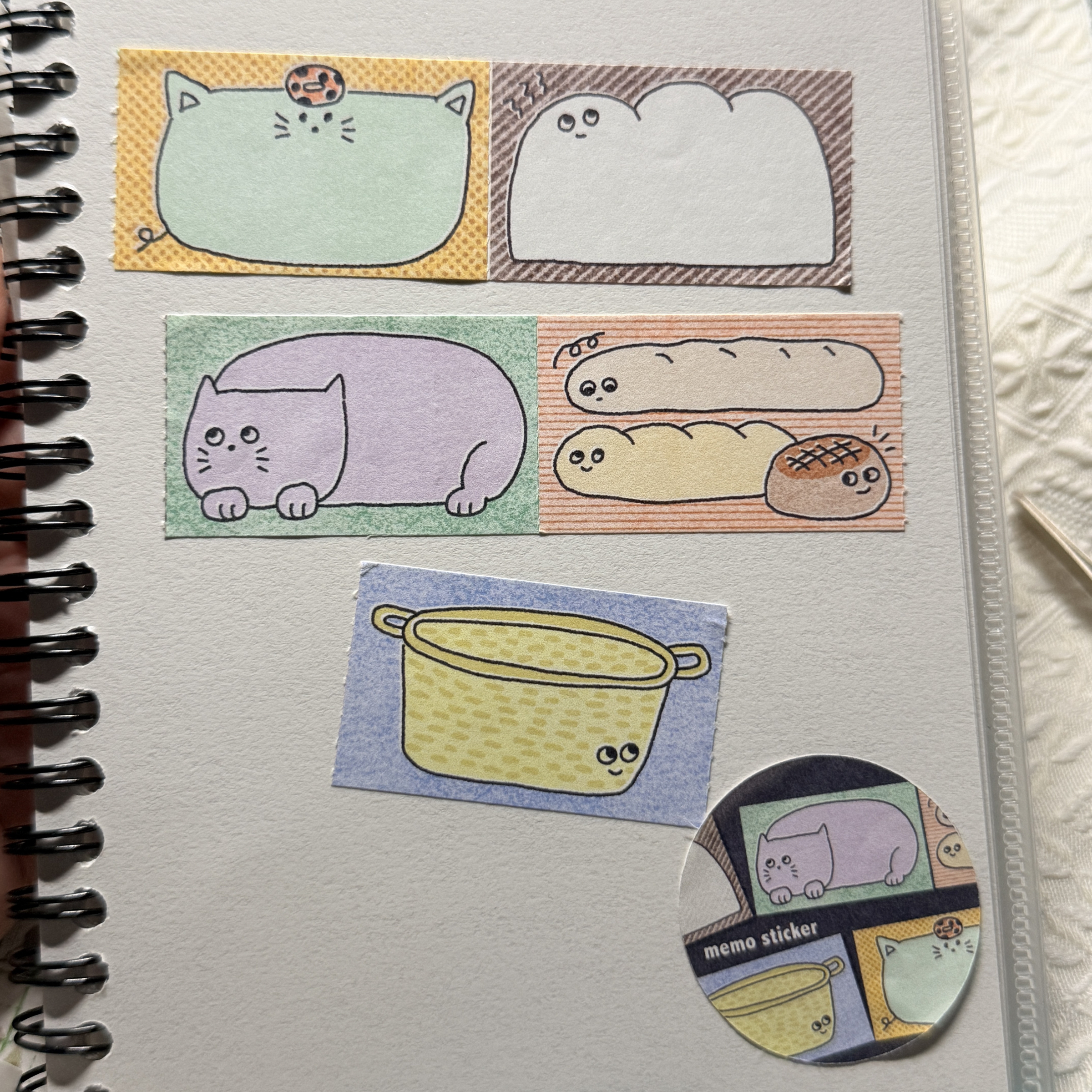🇹🇼BonBon Stickers