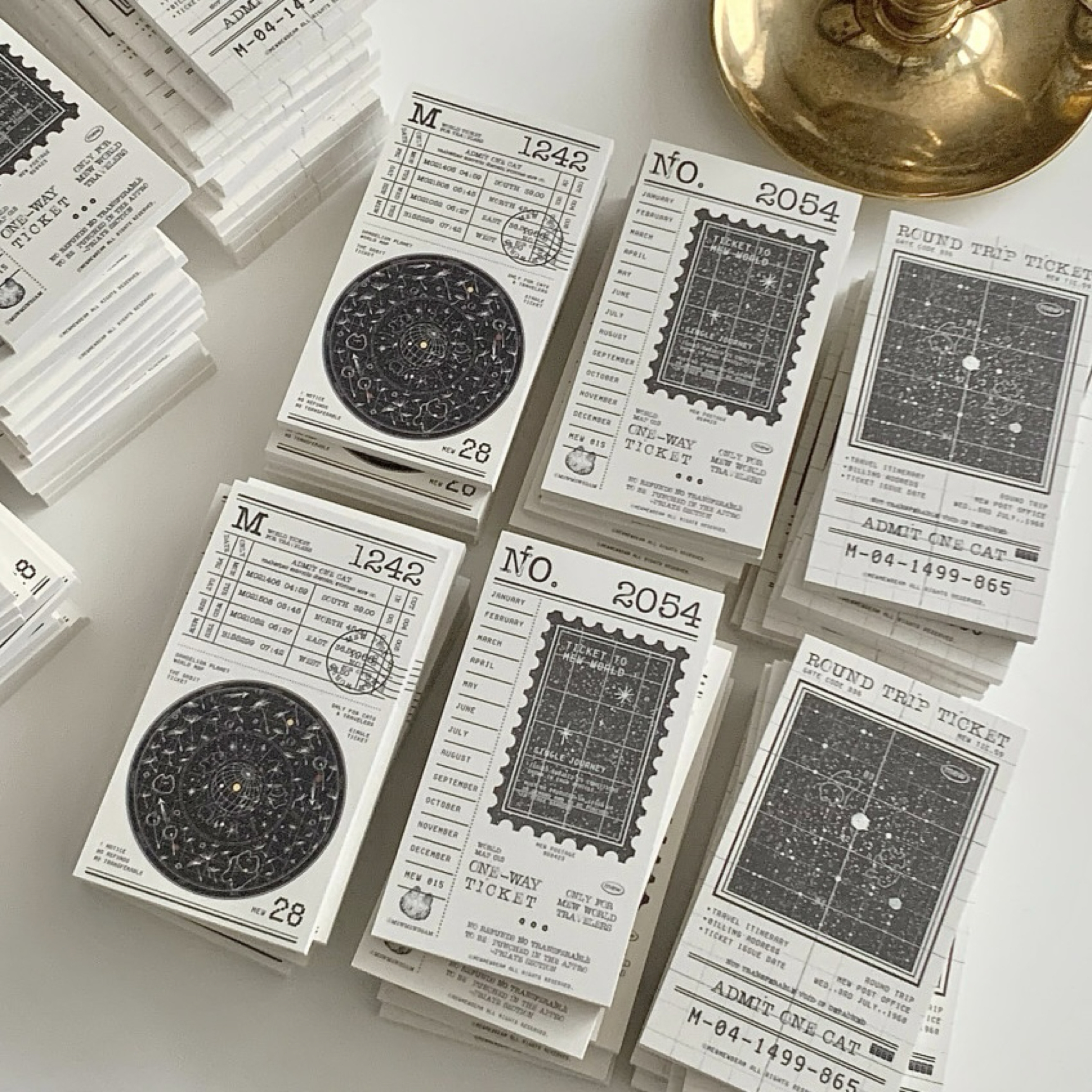 🇰🇷냥냥빔喵冰 紙品.小物9/5𝒏𝒆𝒘