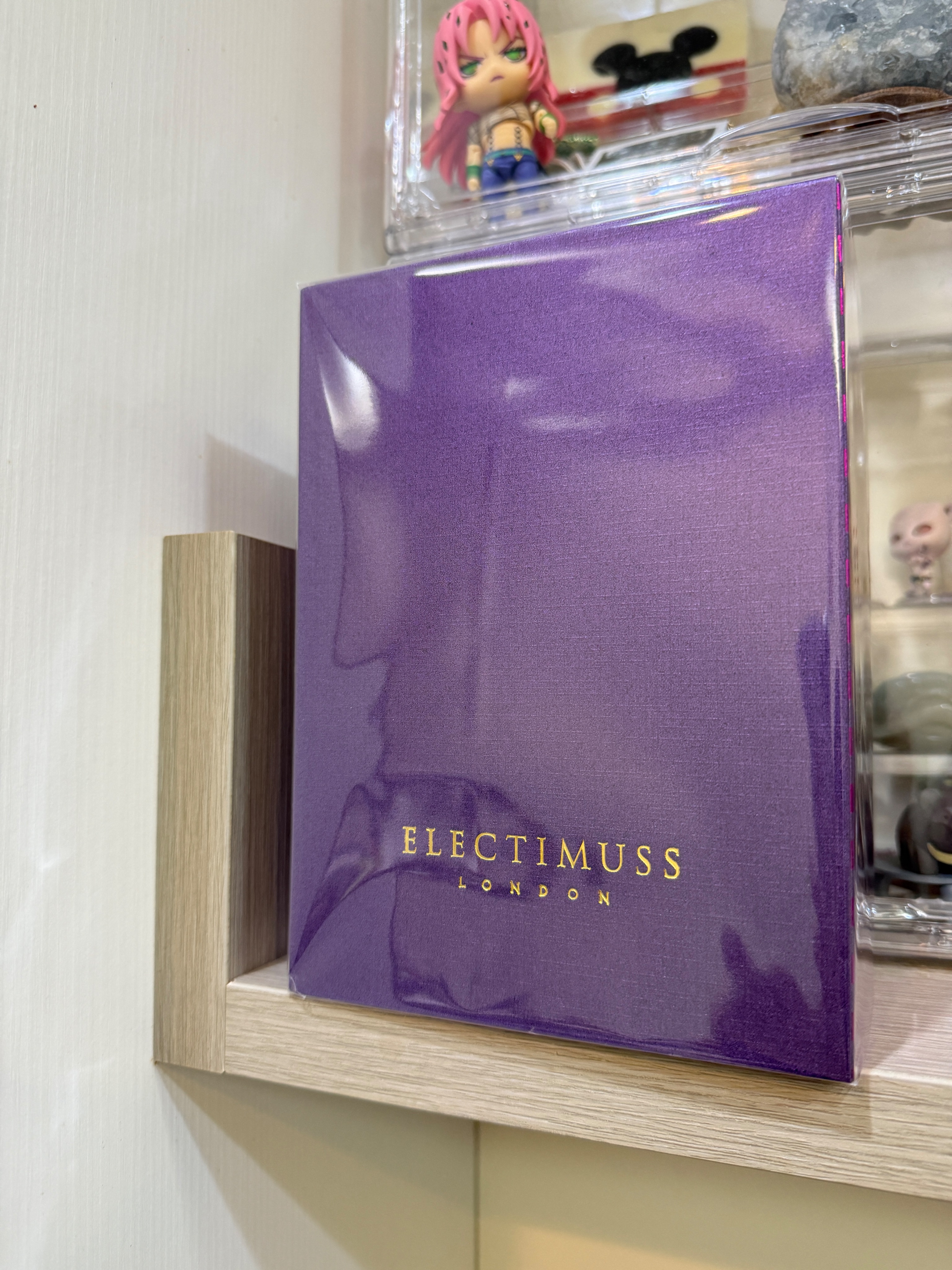[全新] Electimuss Cupid’s Kiss 邱比特的輕吻 100ml