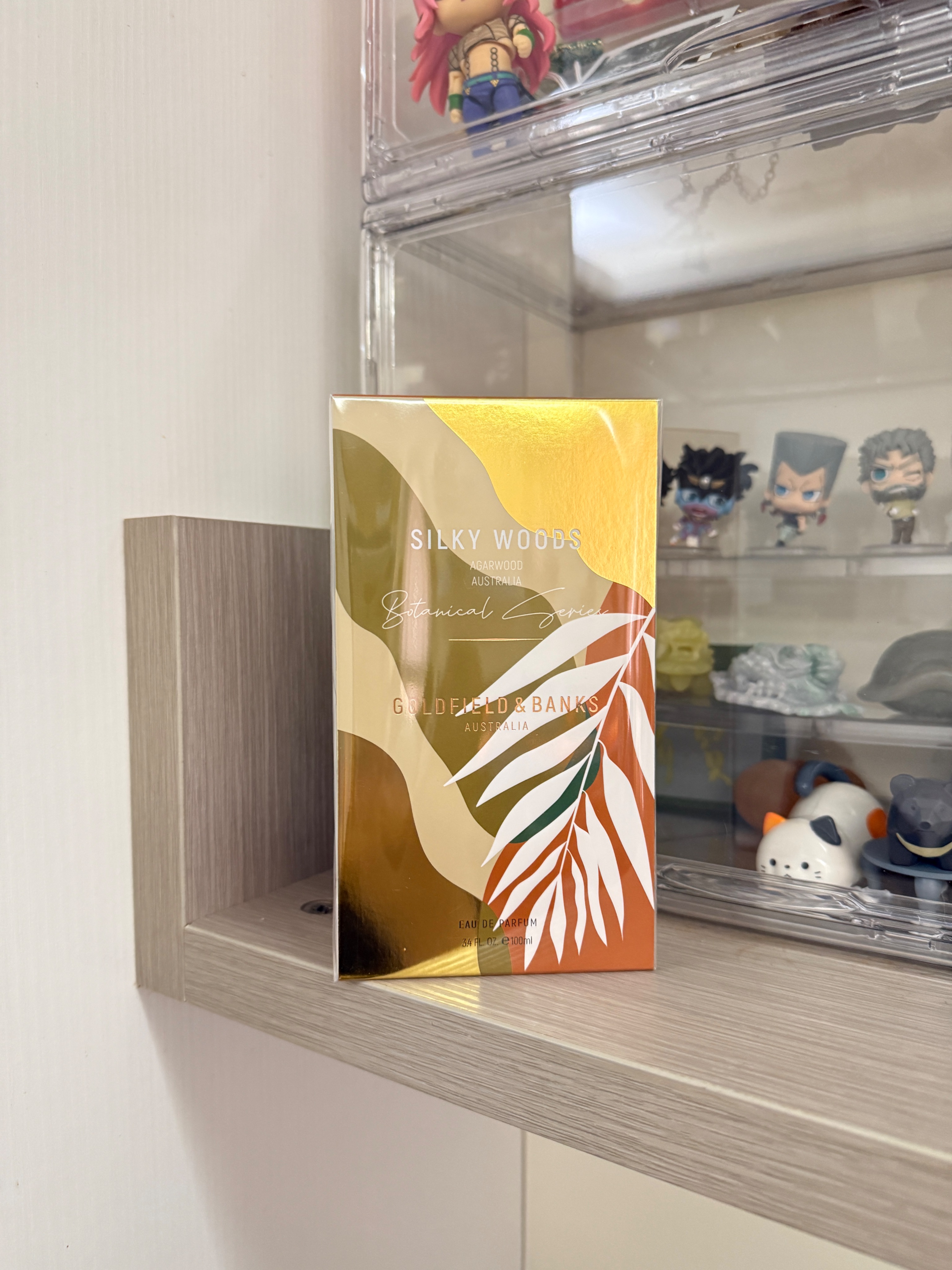 [全新] Goldfield ＆ Banks Silky Woods 暖光沉林 100ml