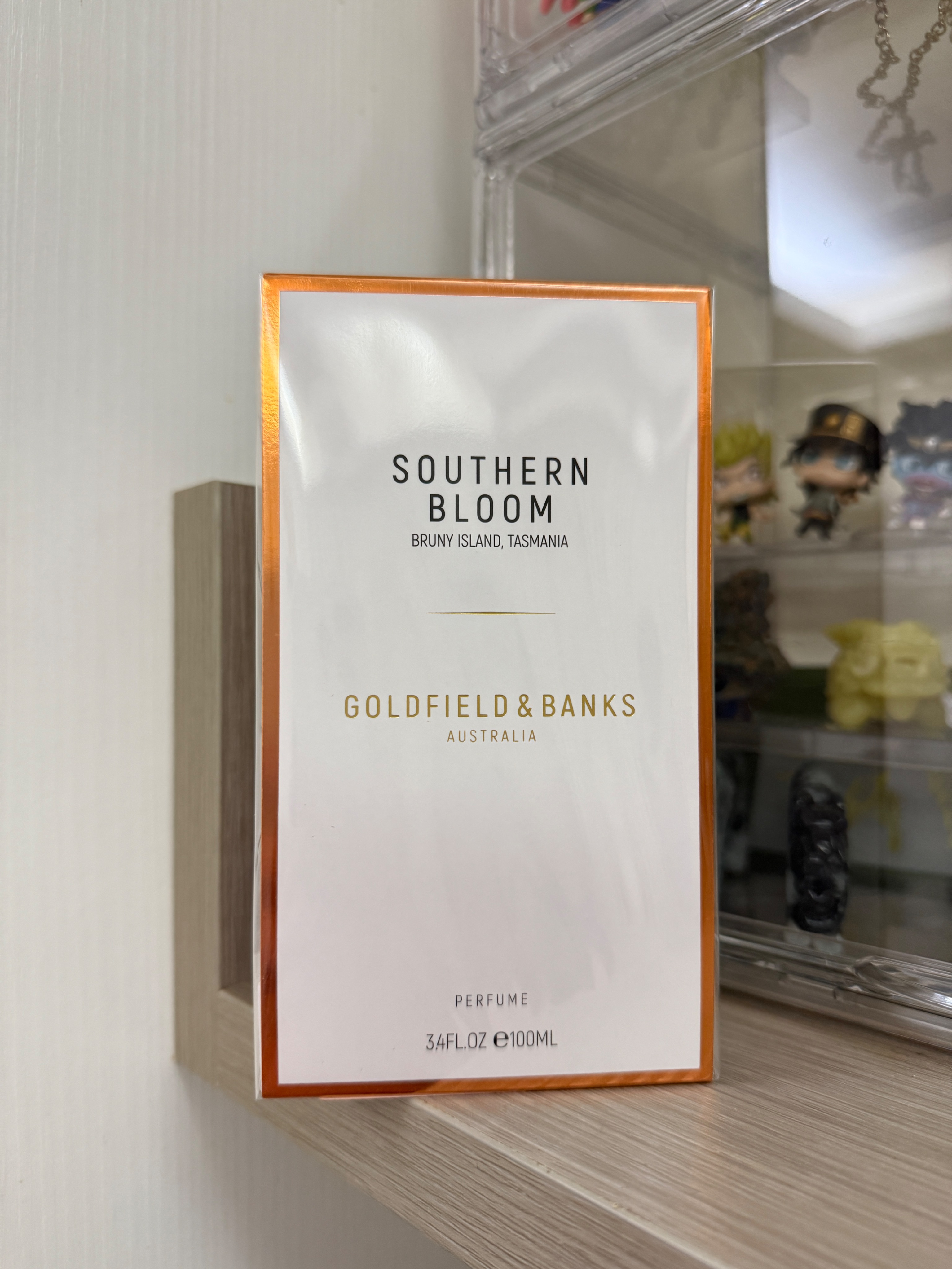 [全新] Goldfield ＆ Banks 蕓香迷離 100ml