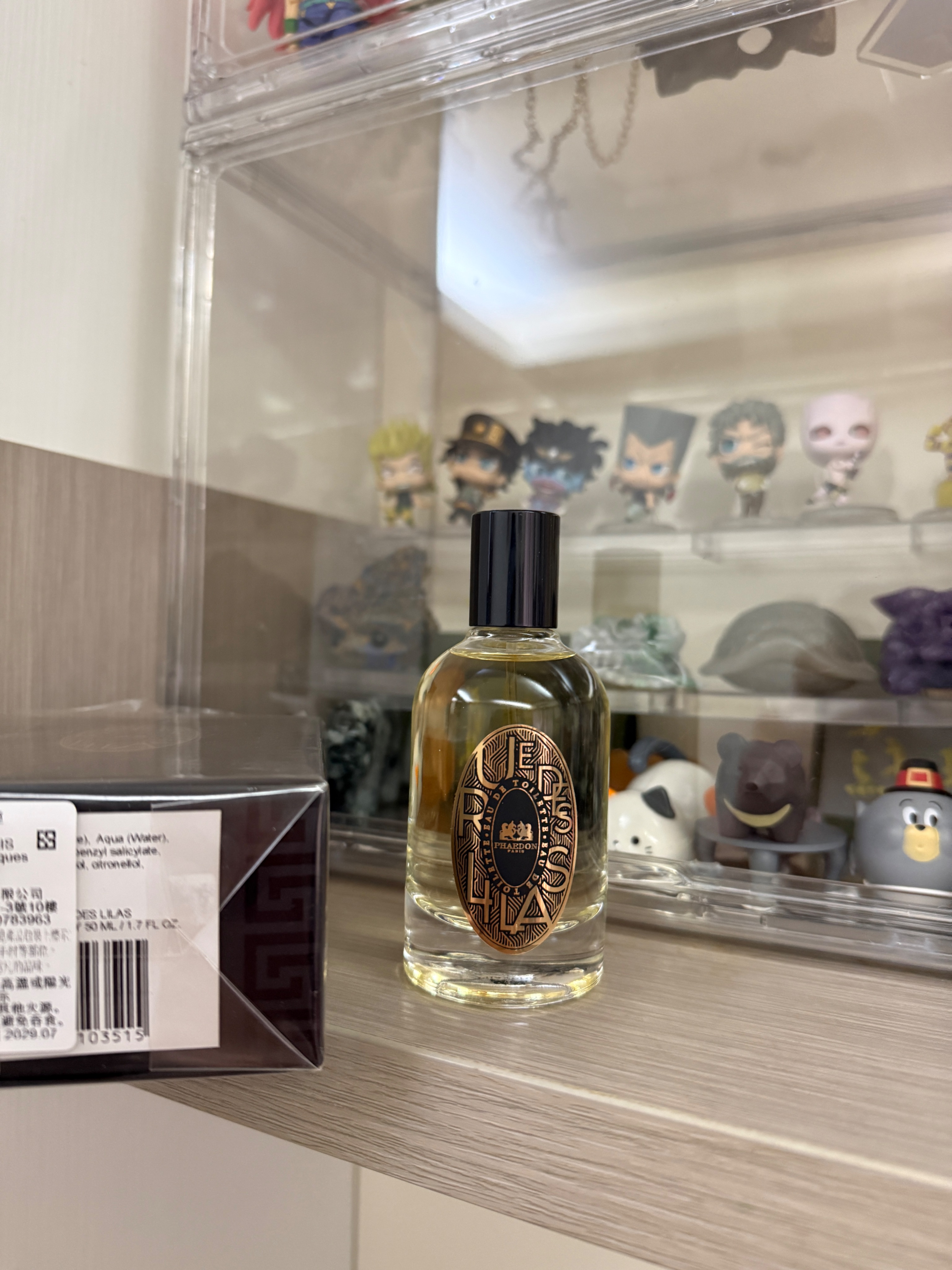 Phaedon Rue Des Lilas 雪青徑 50ml