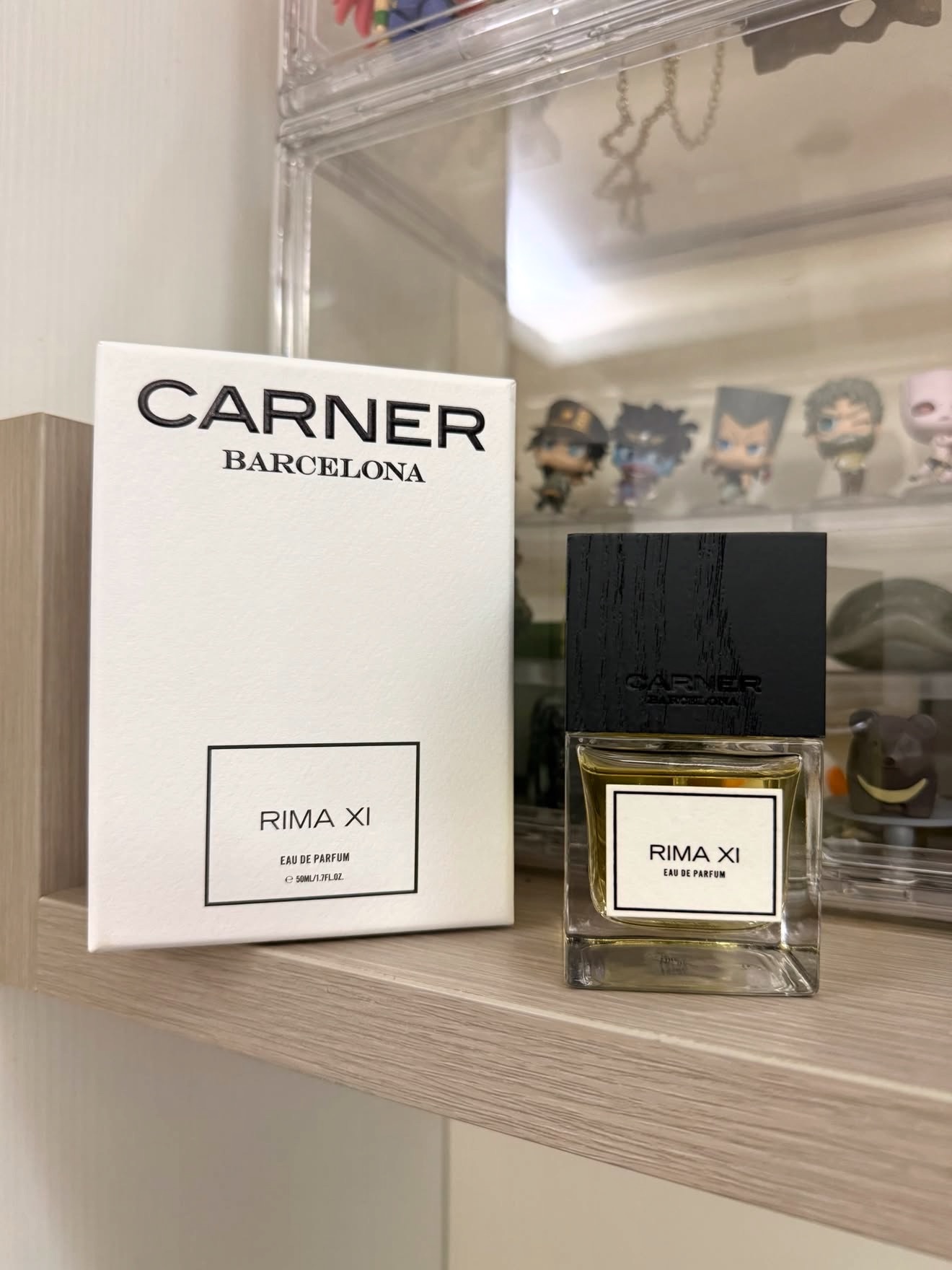 Carner RIMA XI 日出花梢 50ml