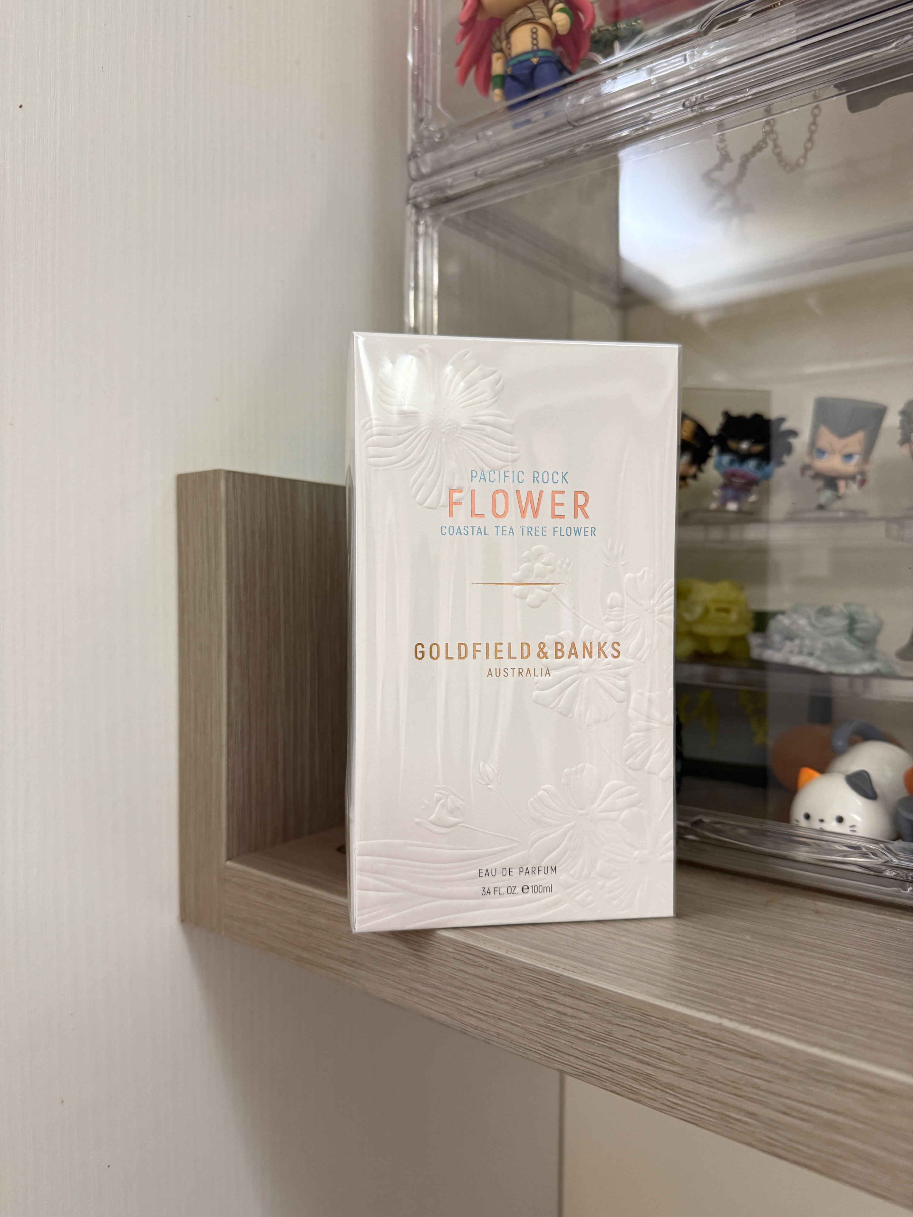 Goldfield ＆ Banks 岩岸縫花100ml