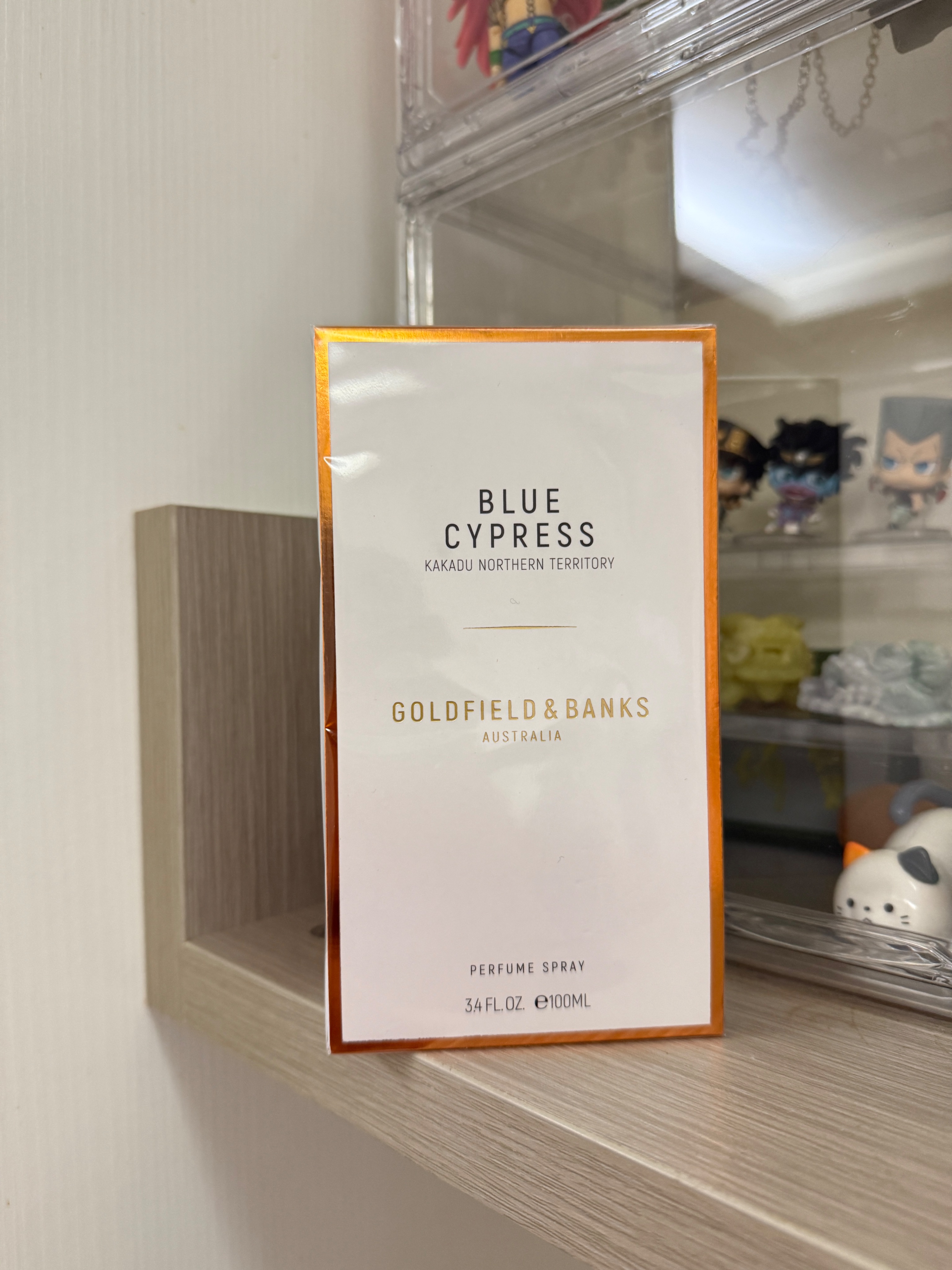 Goldfield ＆ Banks 沐柏晞霧100ml