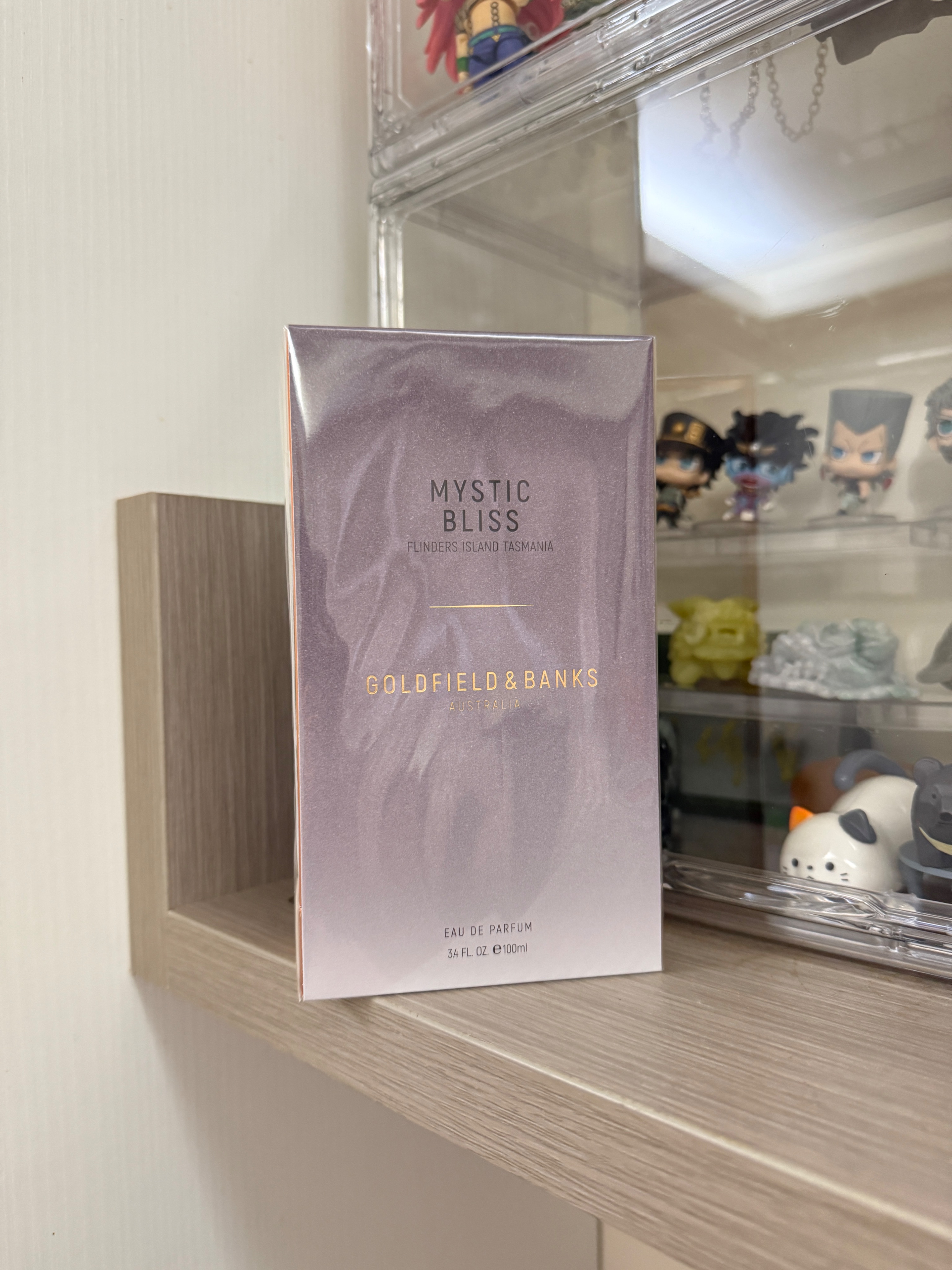 Goldfield ＆ Banks 夜涼星空100ml