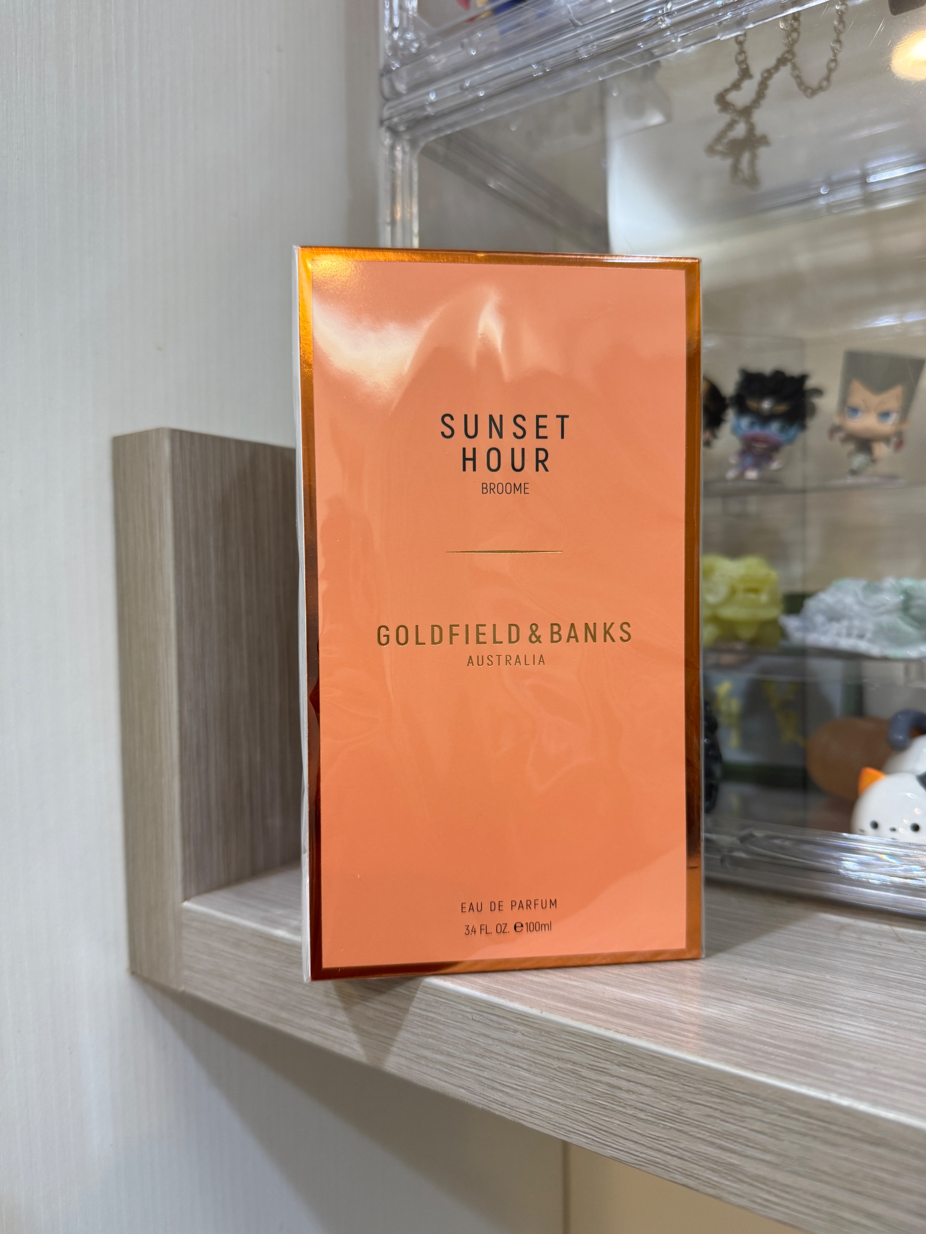 Goldfield ＆ Banks 夢迴落日 100ml
