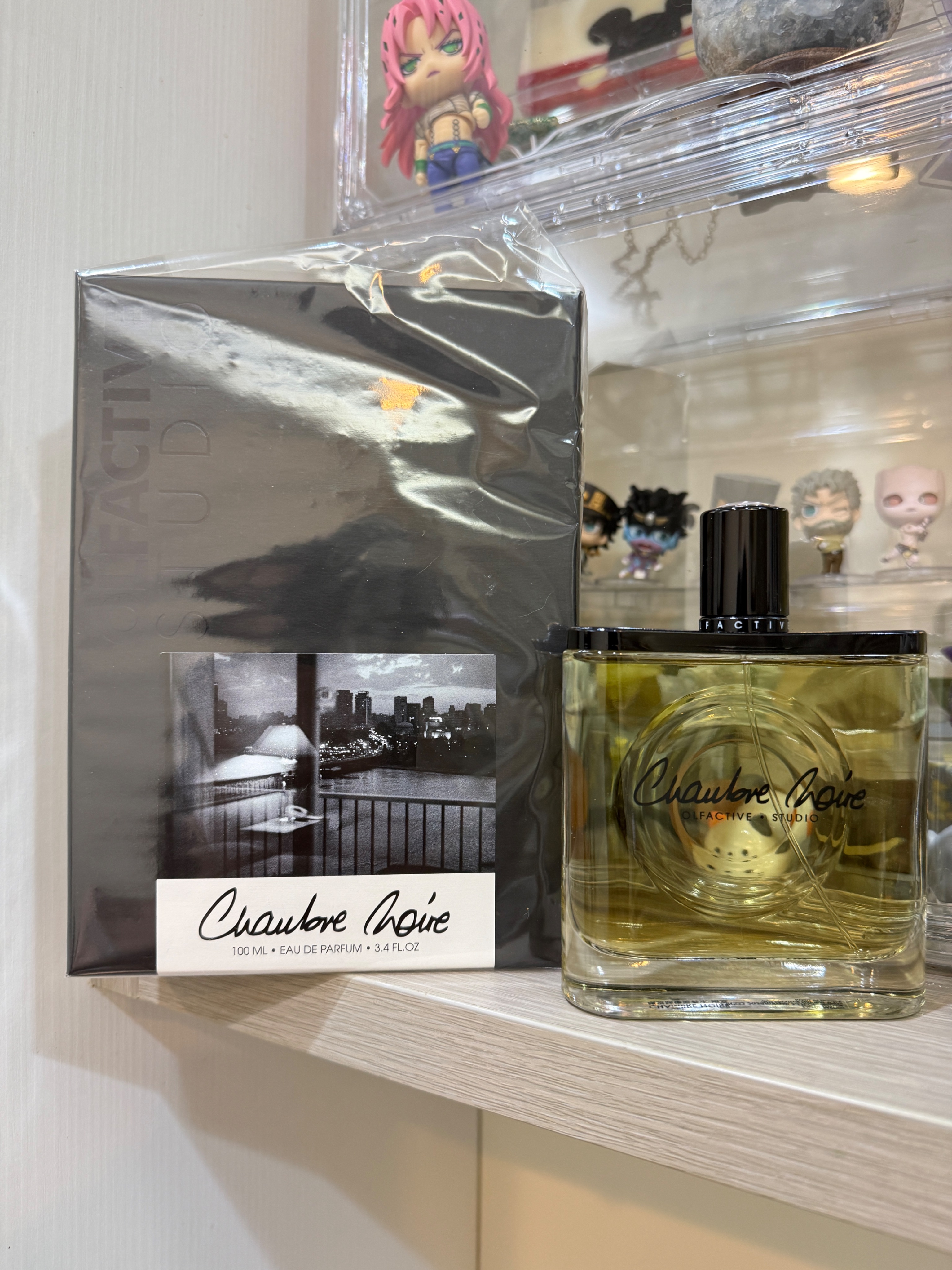 Olfactive Studio 嗅覺映像 暗房香精 100ml