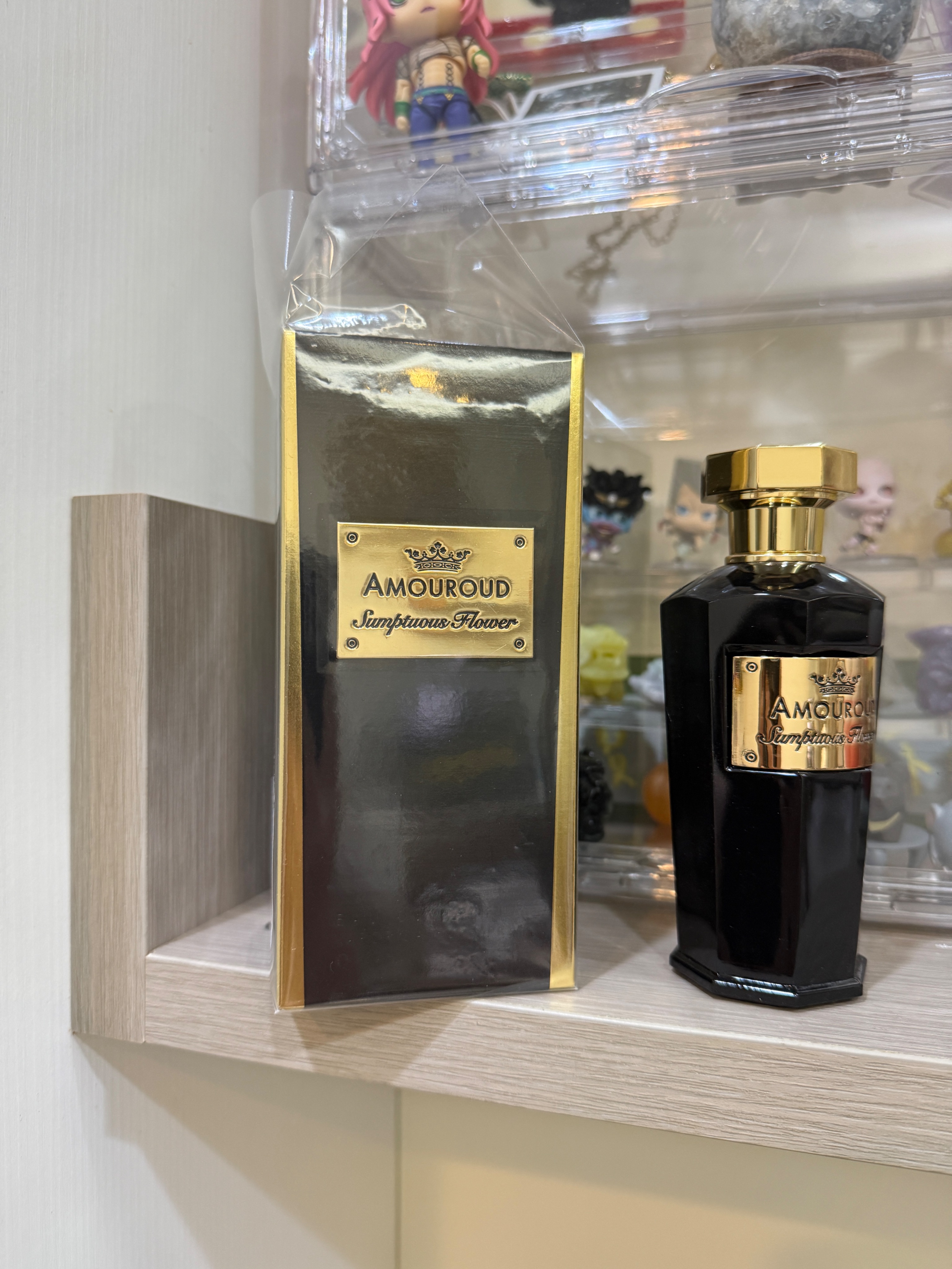 Amouroud 露華花宴淡香精 100ml