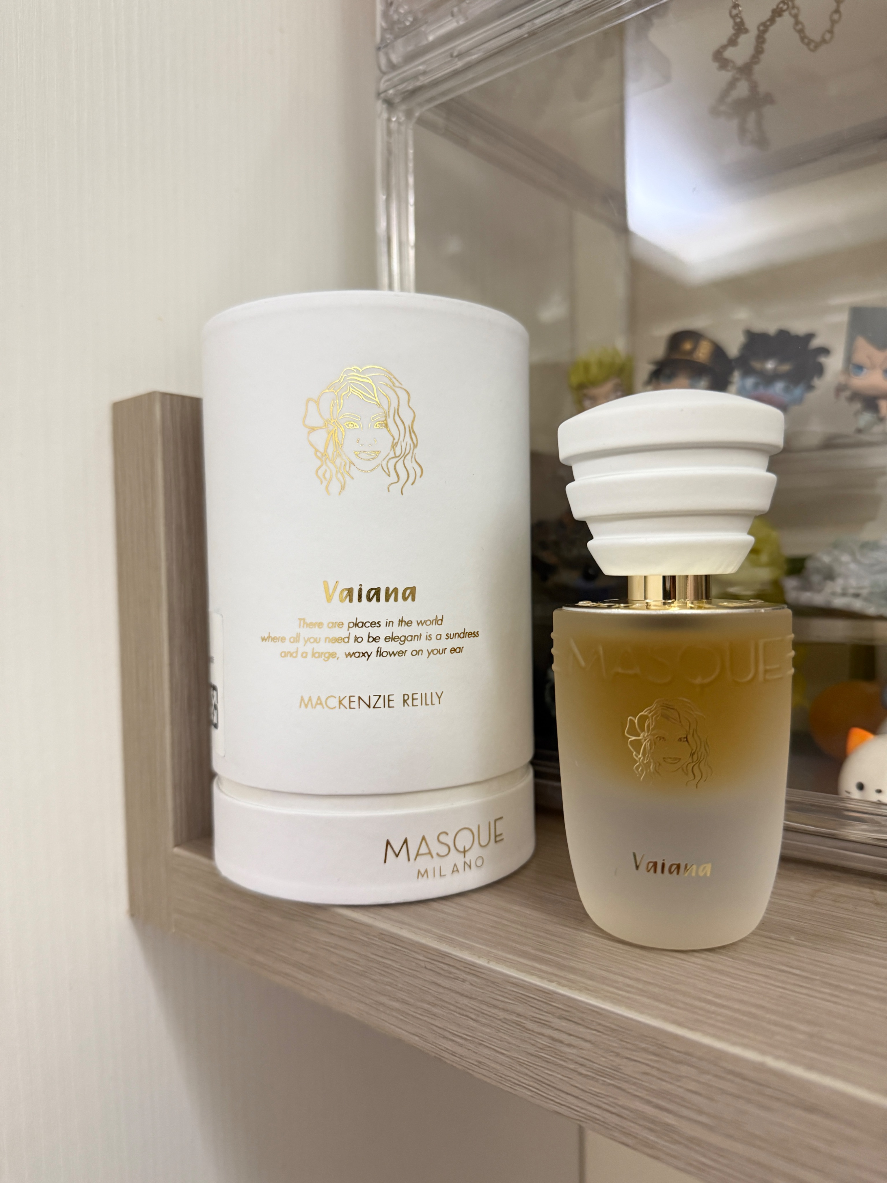 Masque Milano Vaiana 瓦亞娜淡香精 EDP 35ml