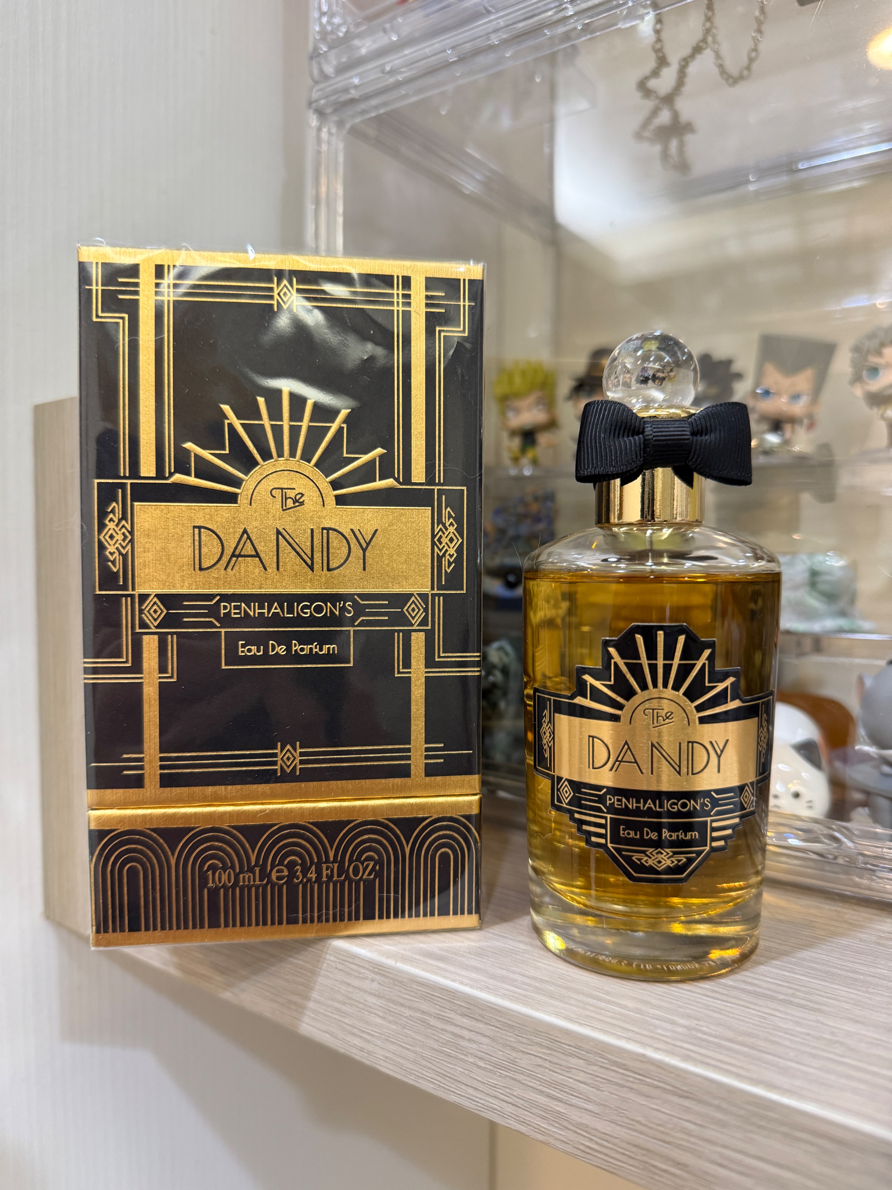 Penhaligon’s Dandy 潘海利根浮華爵士 100ml