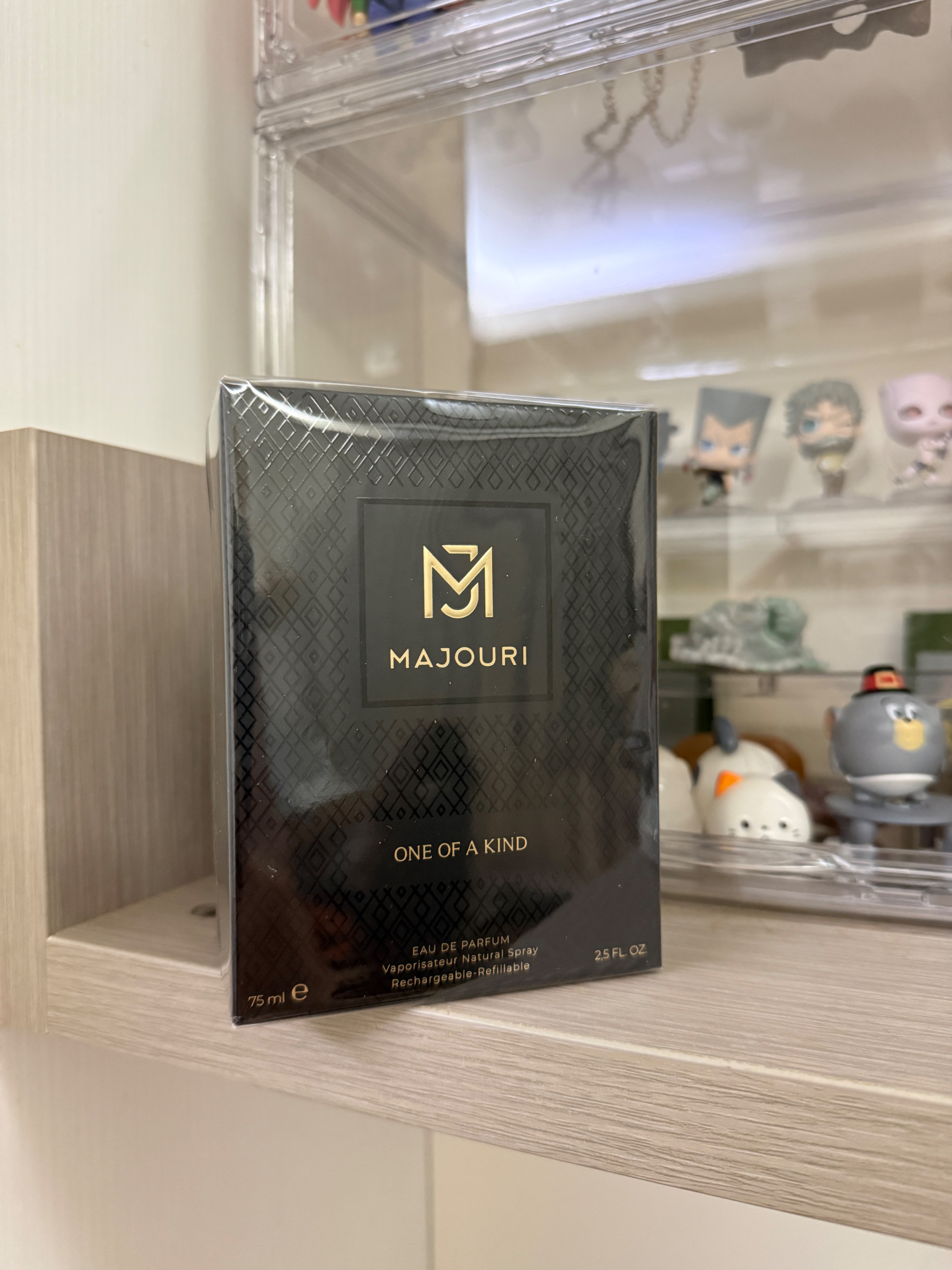Majouri 闇夜獨步 75ml