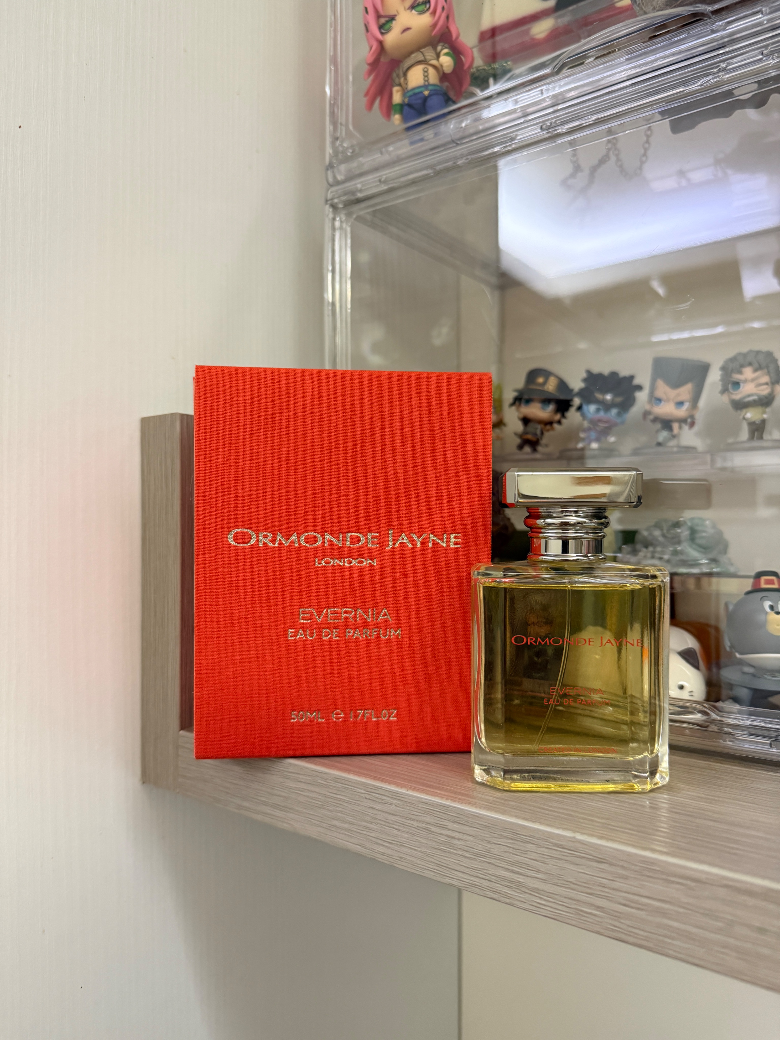 Ormonde Jayne Evernia 艾芙尼亞 50ml