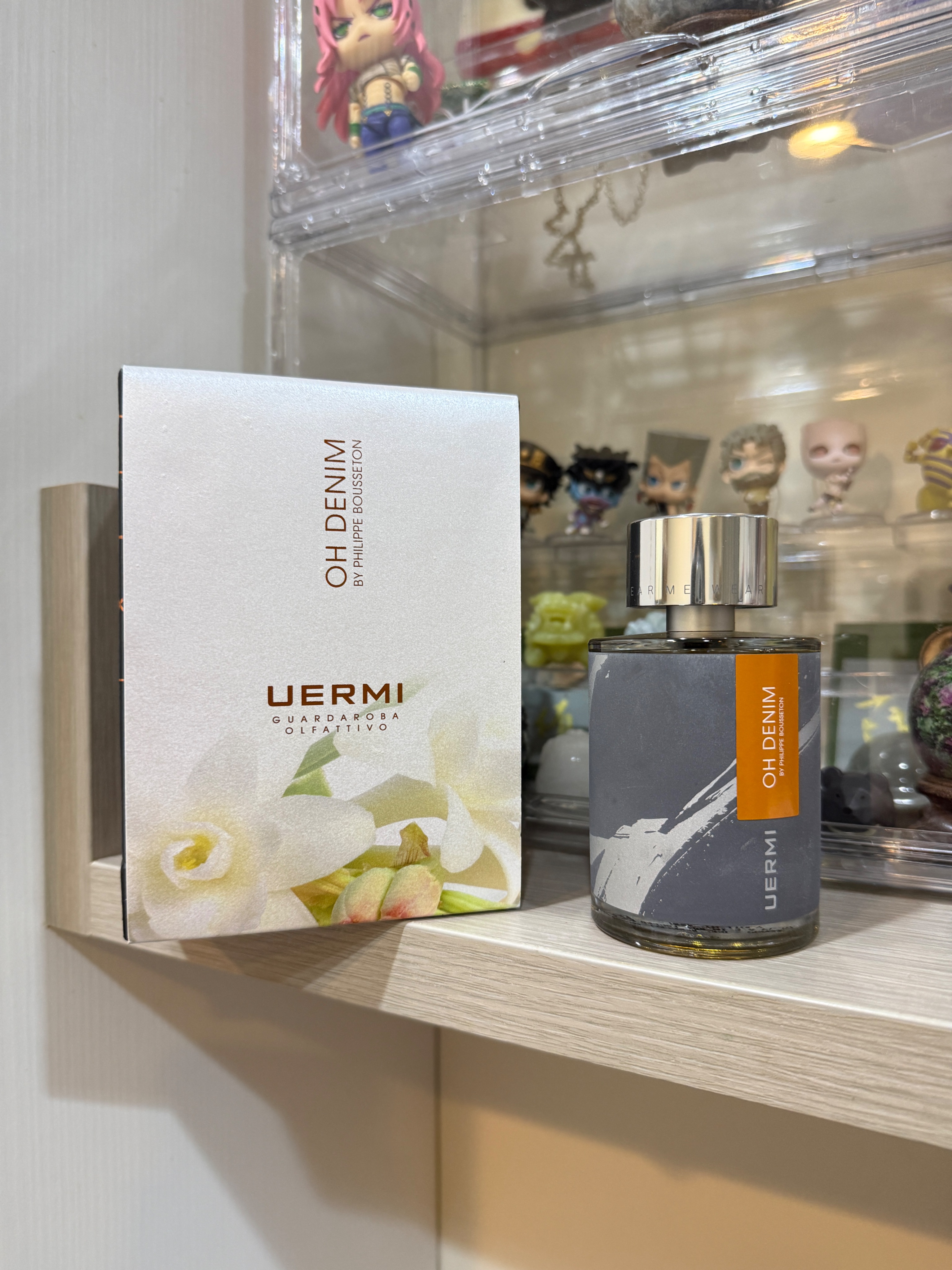 Uermi Oh Denim 潔白單寧 100ml