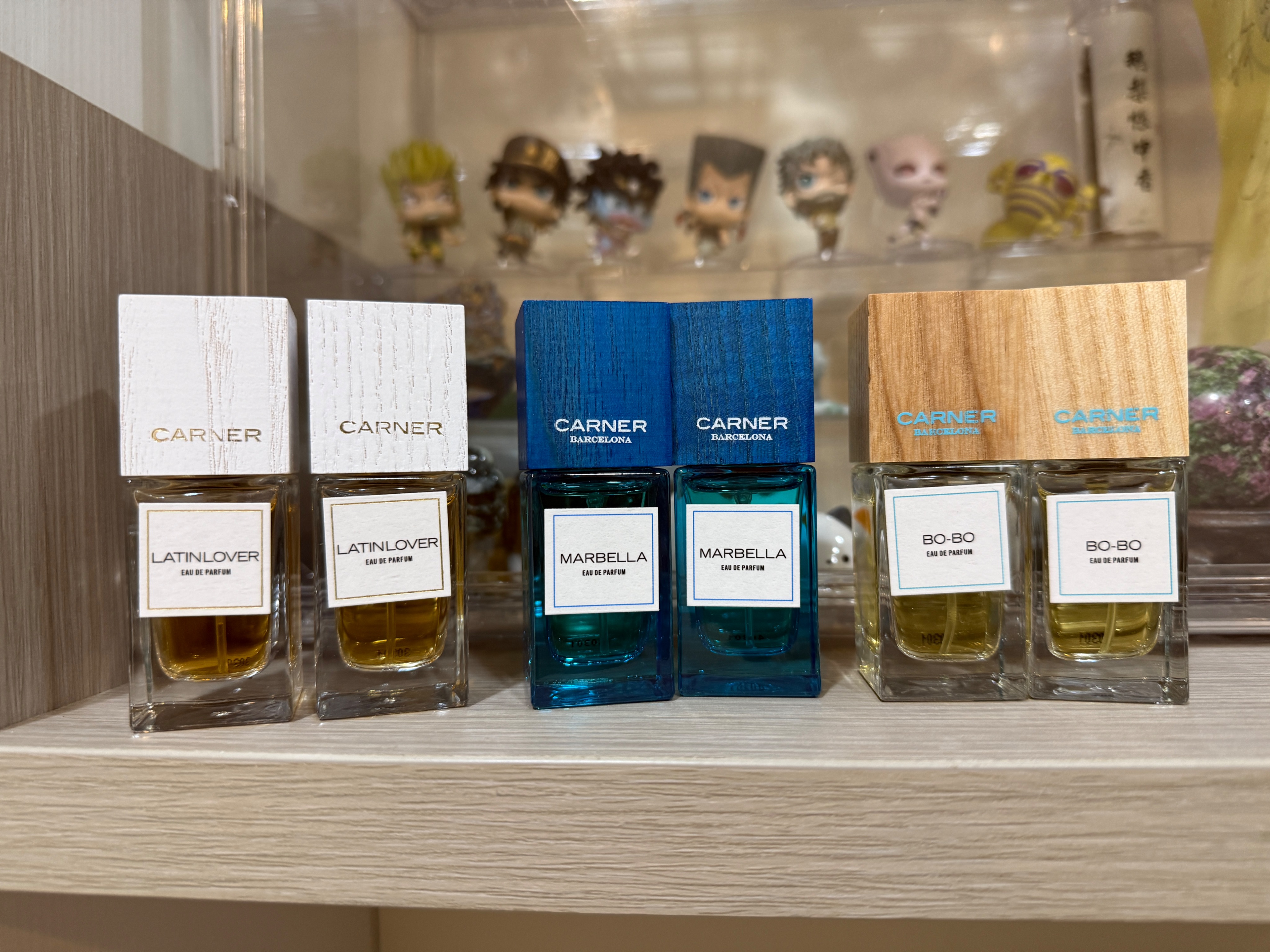 Carner 小香 15ml （不附盒）