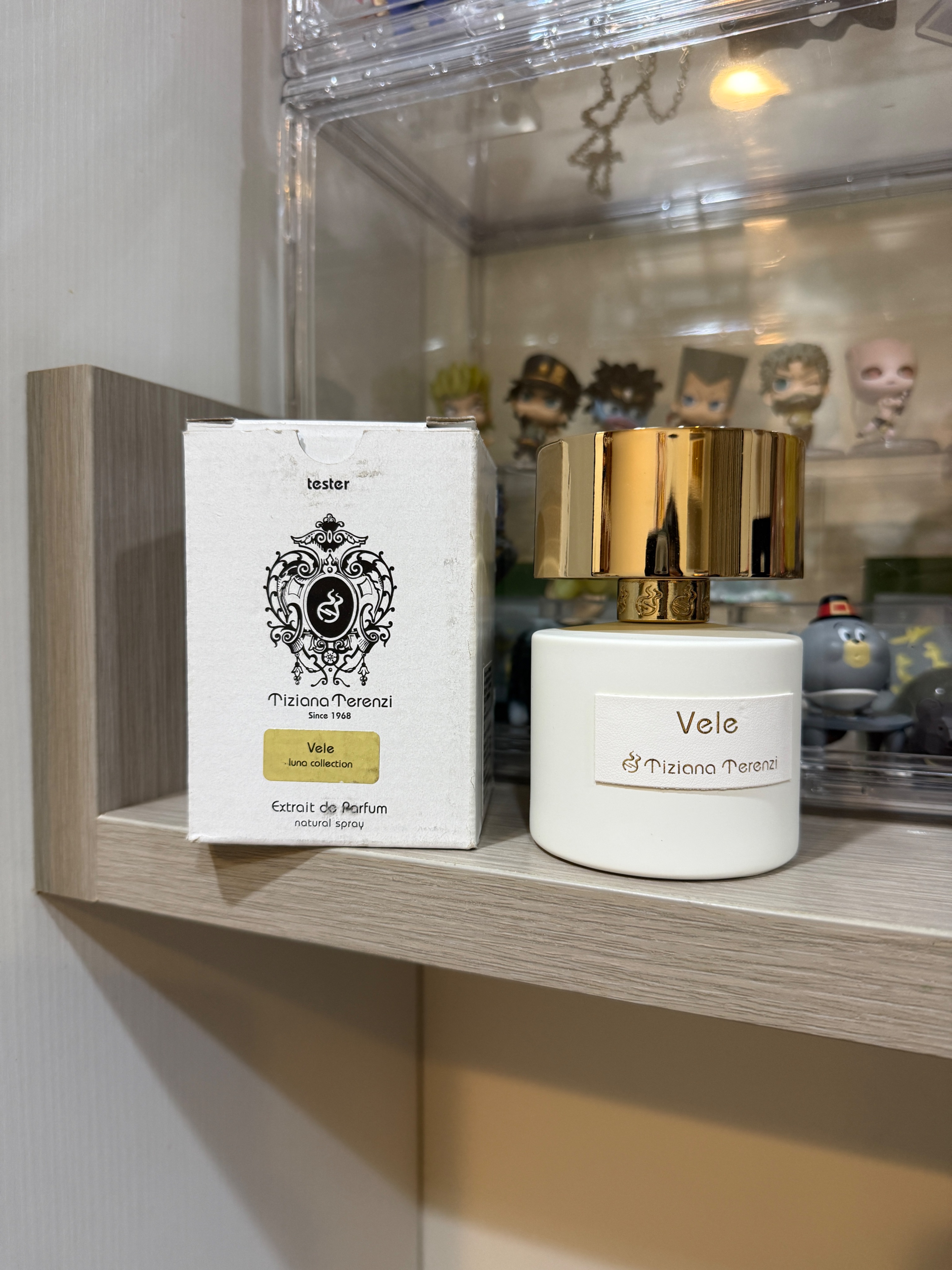 Tiziana Terenzi Vele 帆船座 （維拉） 100ml