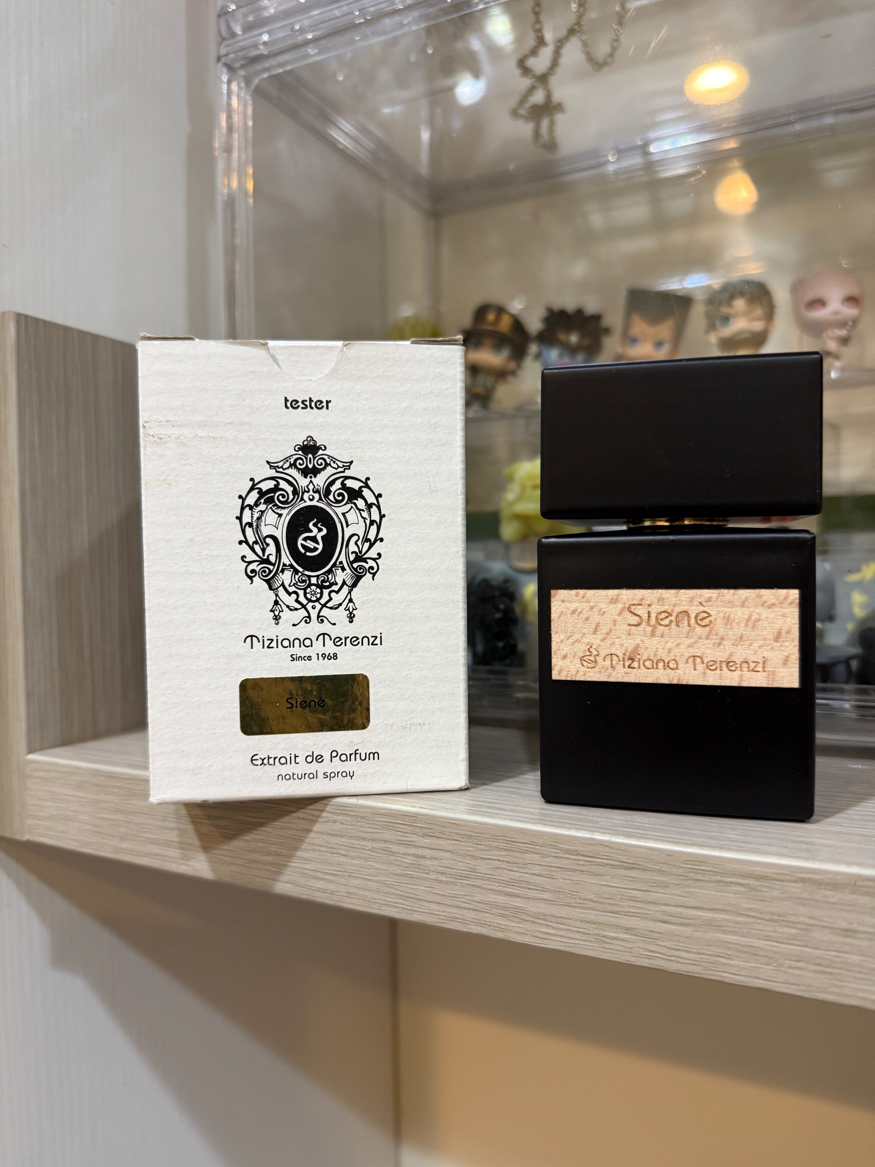 Tiziana Terenzi Siene 錫也納 100ml