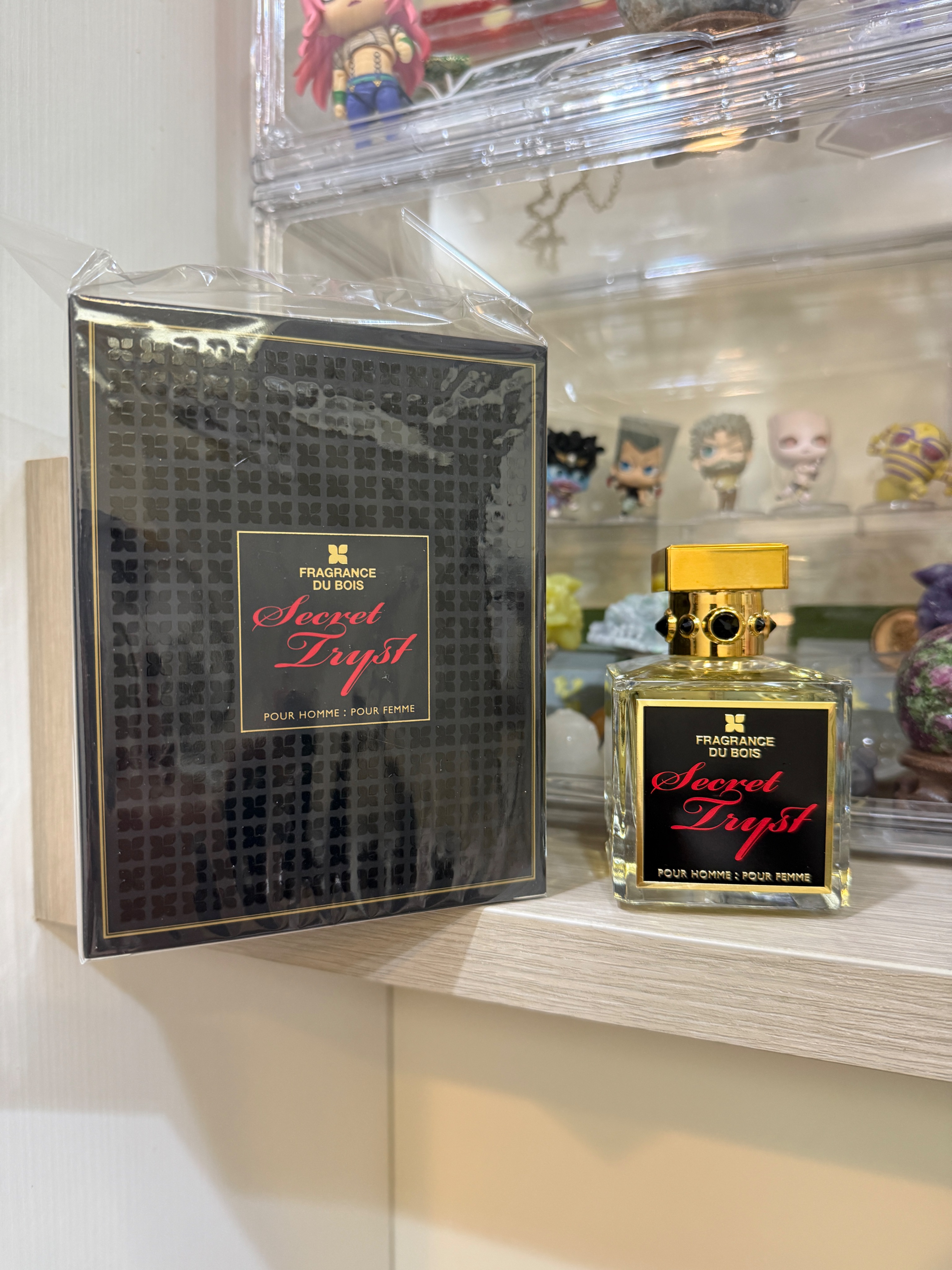Fragrance Du Bois Secret Tryst 幽會香精 100ml
