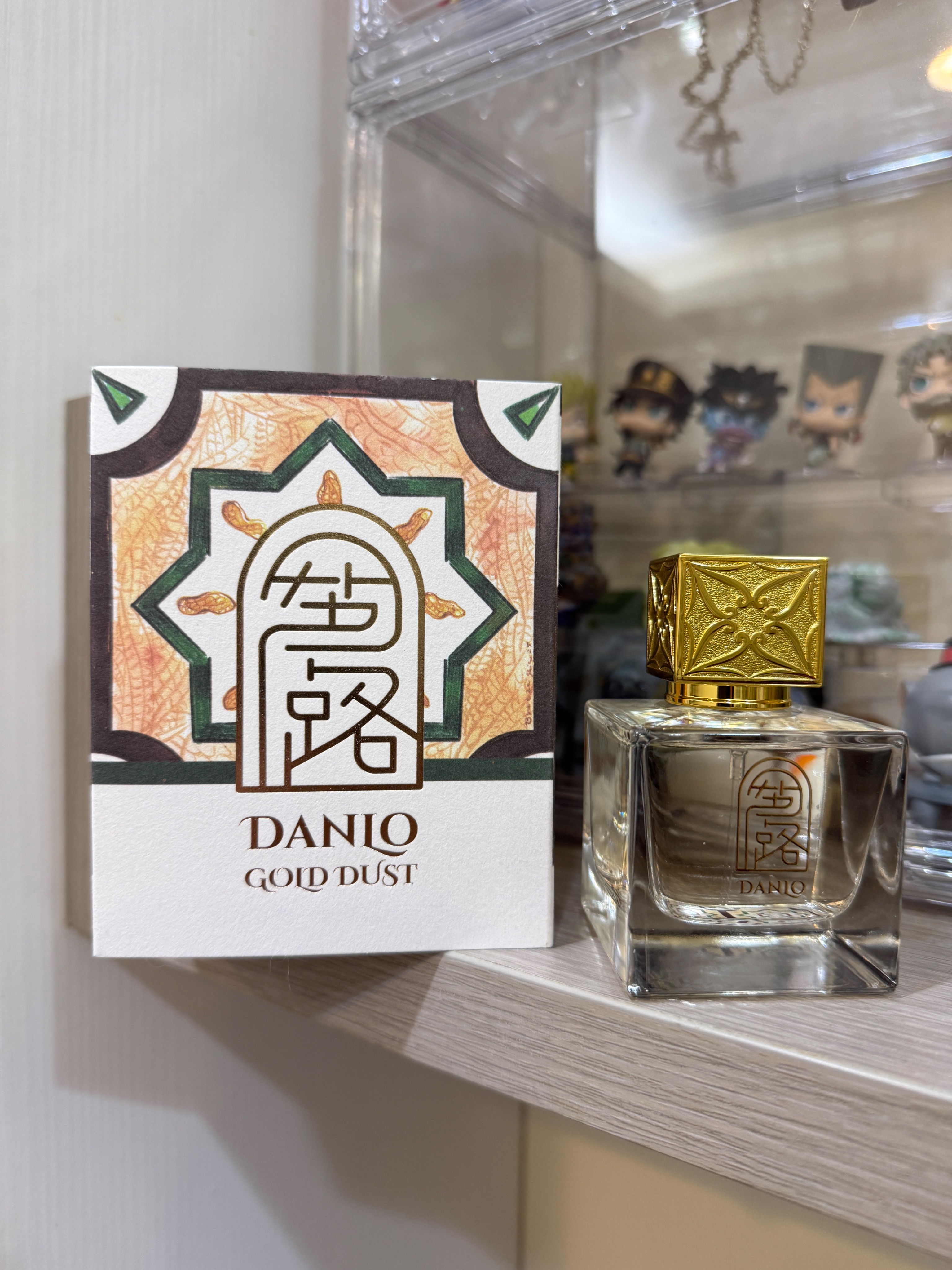 等路 碎金香 50ml