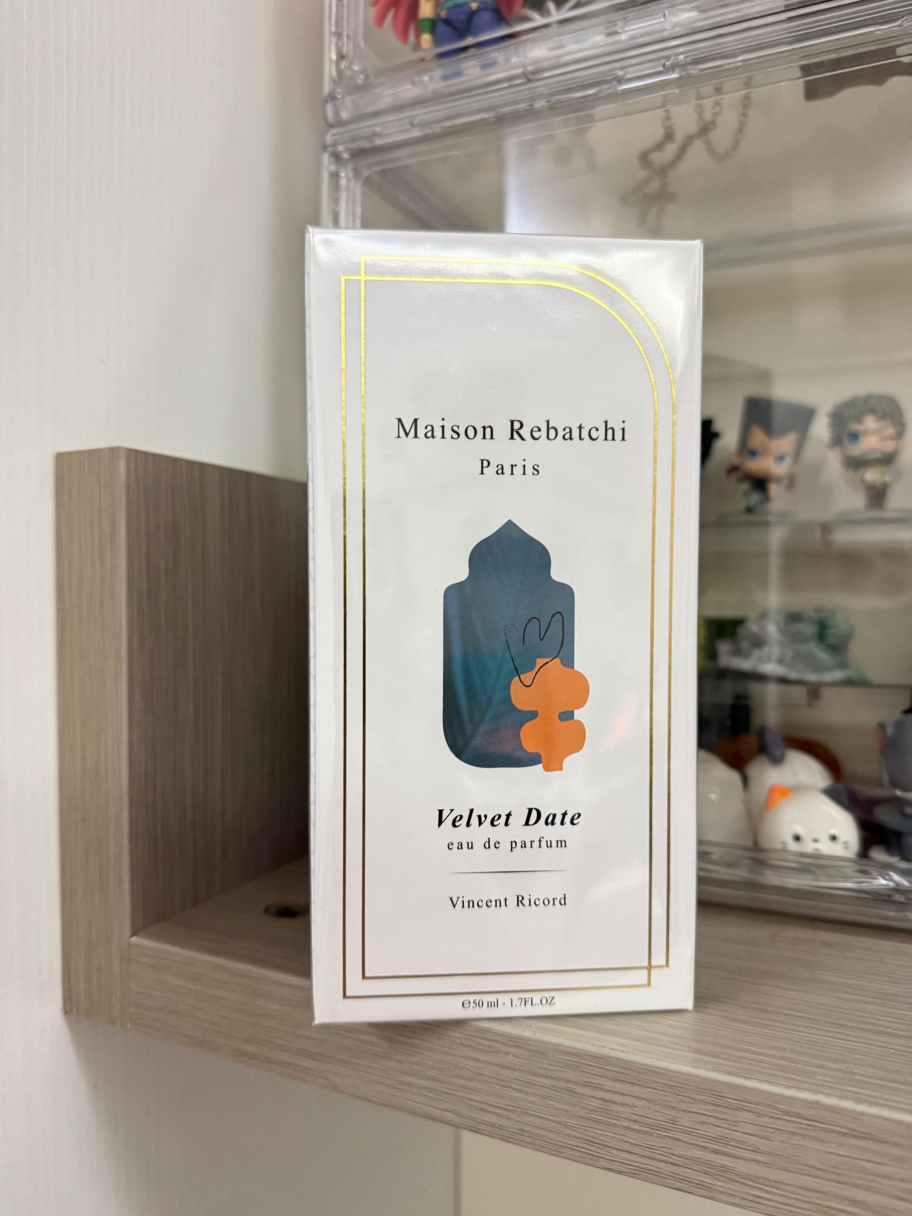 Maison Rebatchi 果韻煙棗 50ml