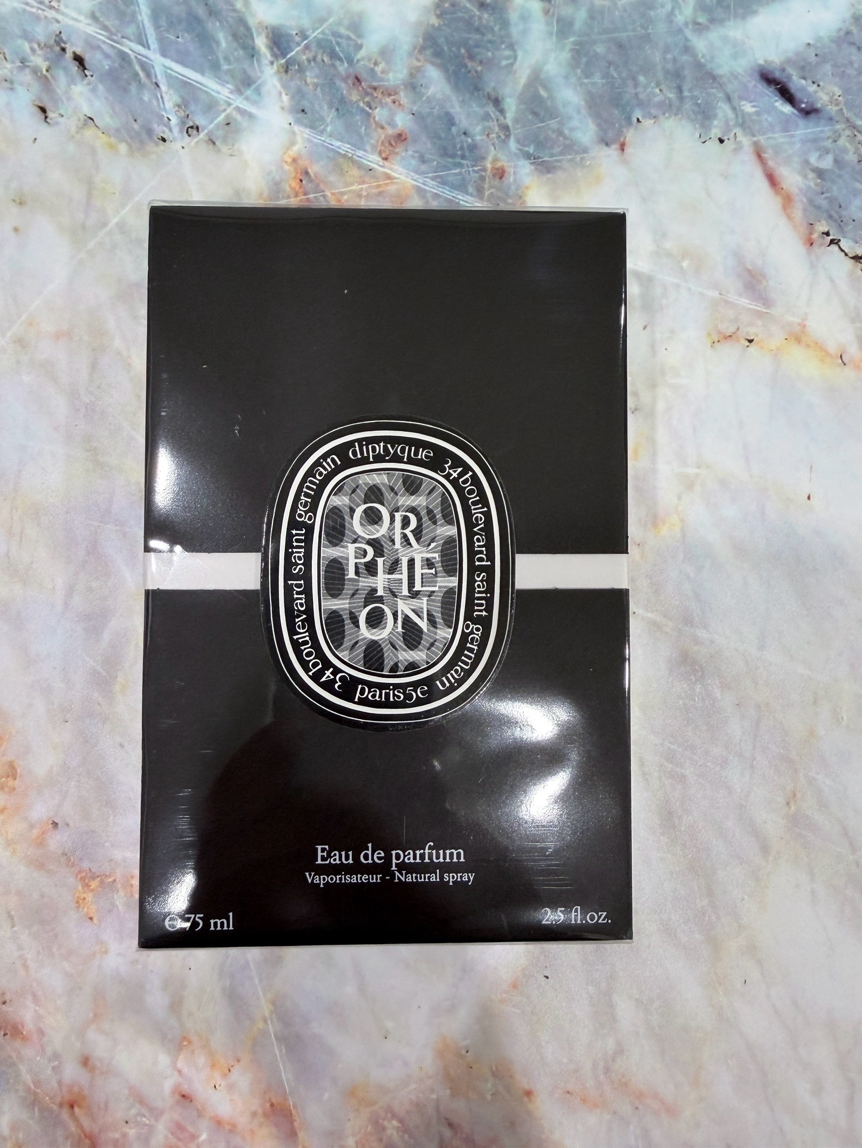 Diptyque Orpheon 爵夢 淡香精 75ml