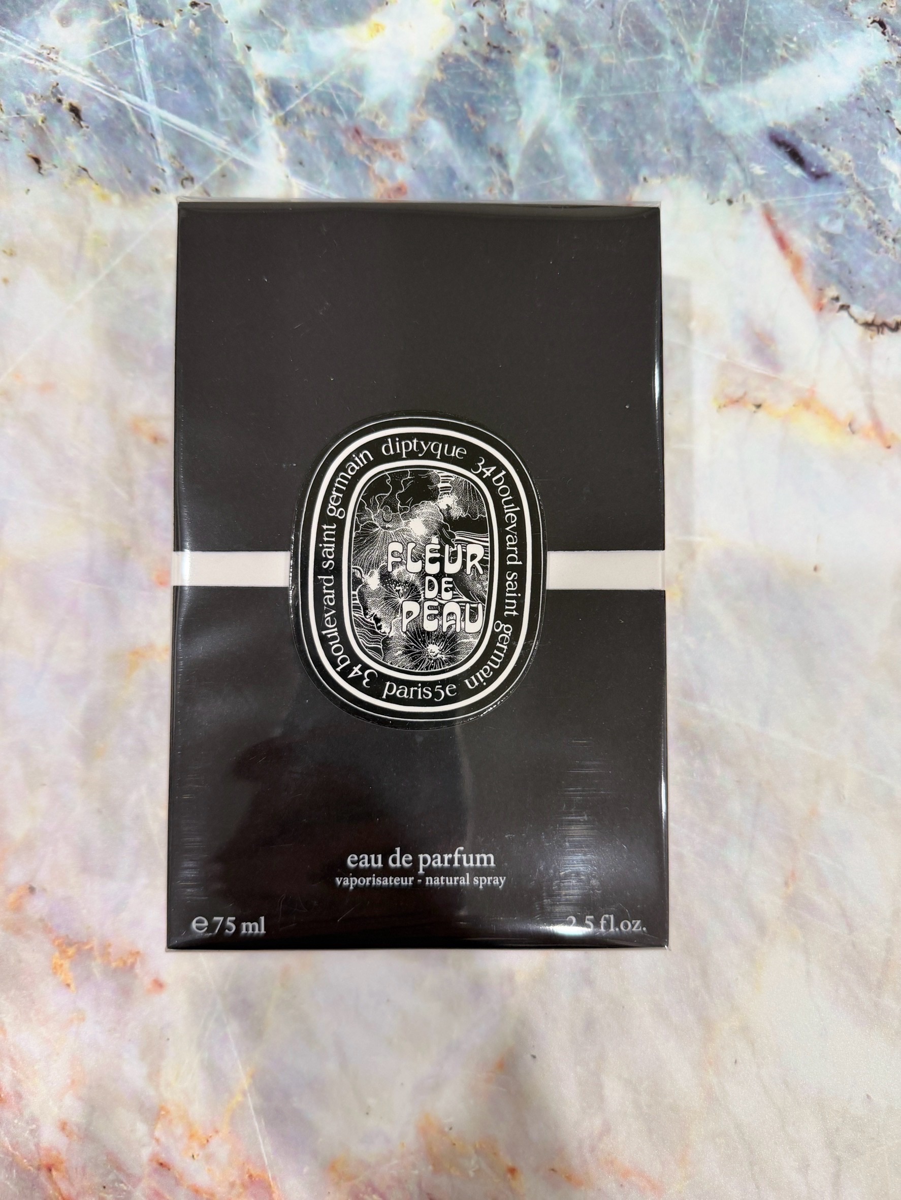 Diptyque Fleur De Peau 肌膚之華 淡香精 75ml