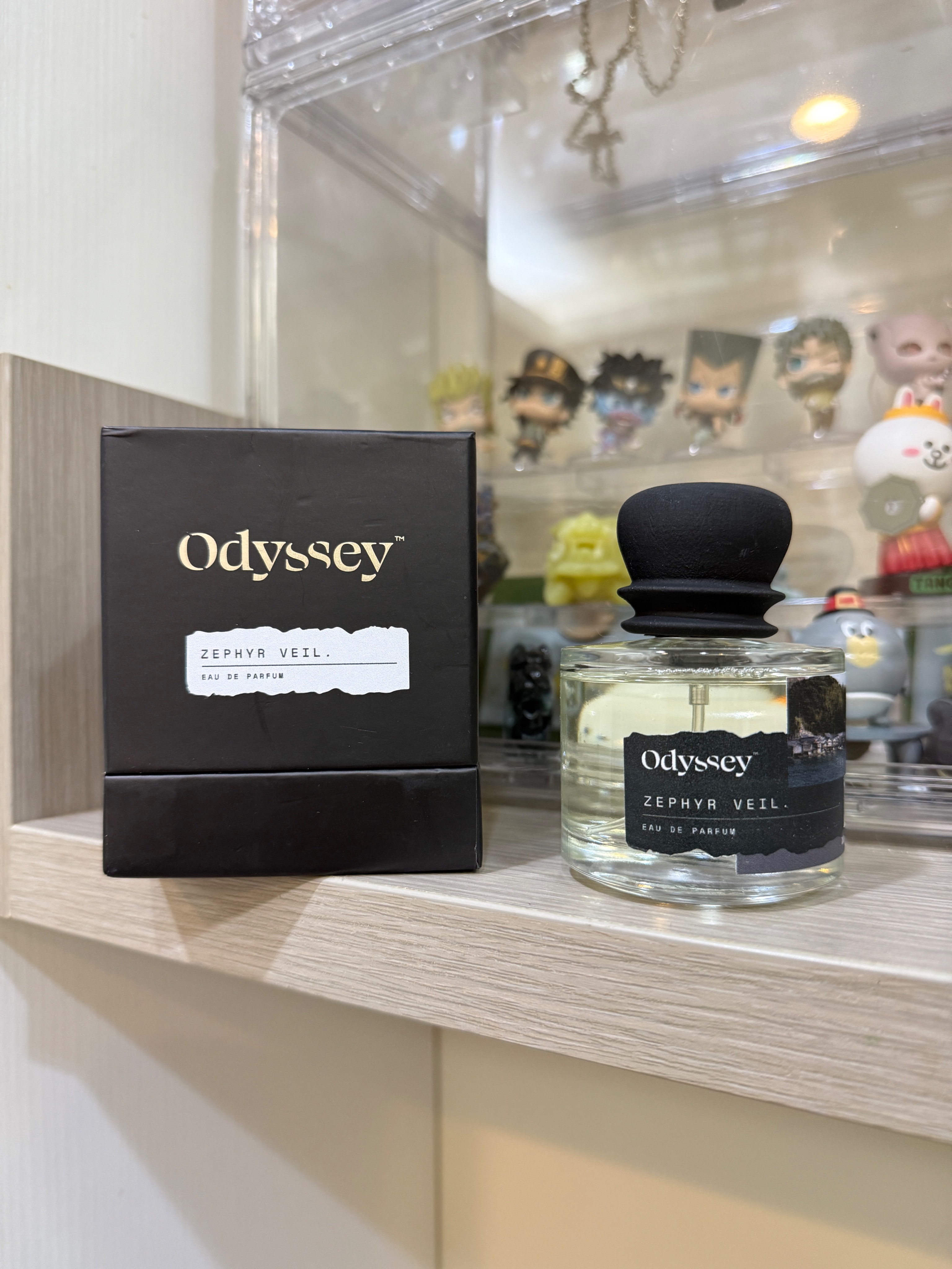 Odyssey.bkk Zephyr Veil （伊根舟屋） 50ml