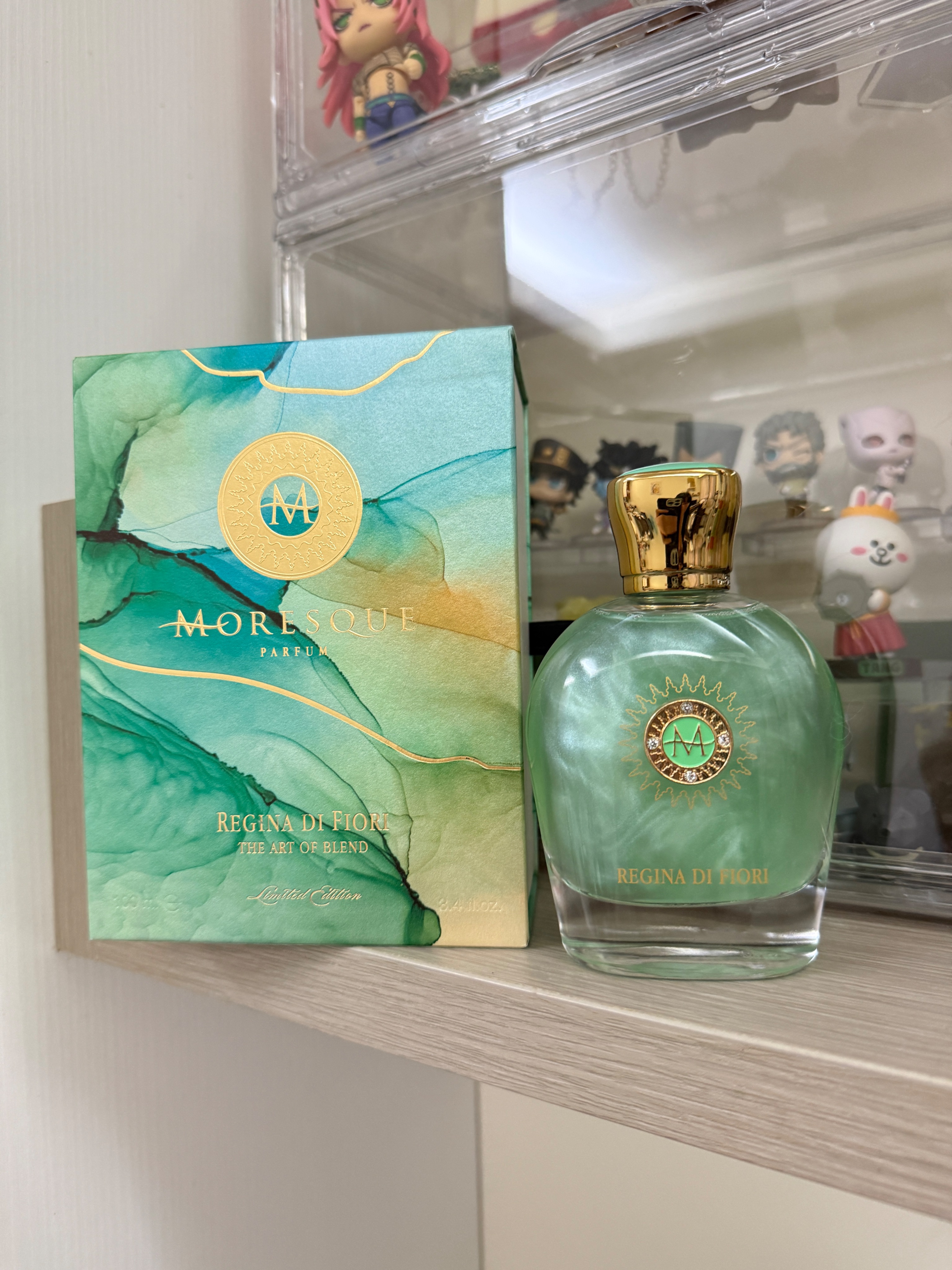 Moresque 拂波夜香 100ml