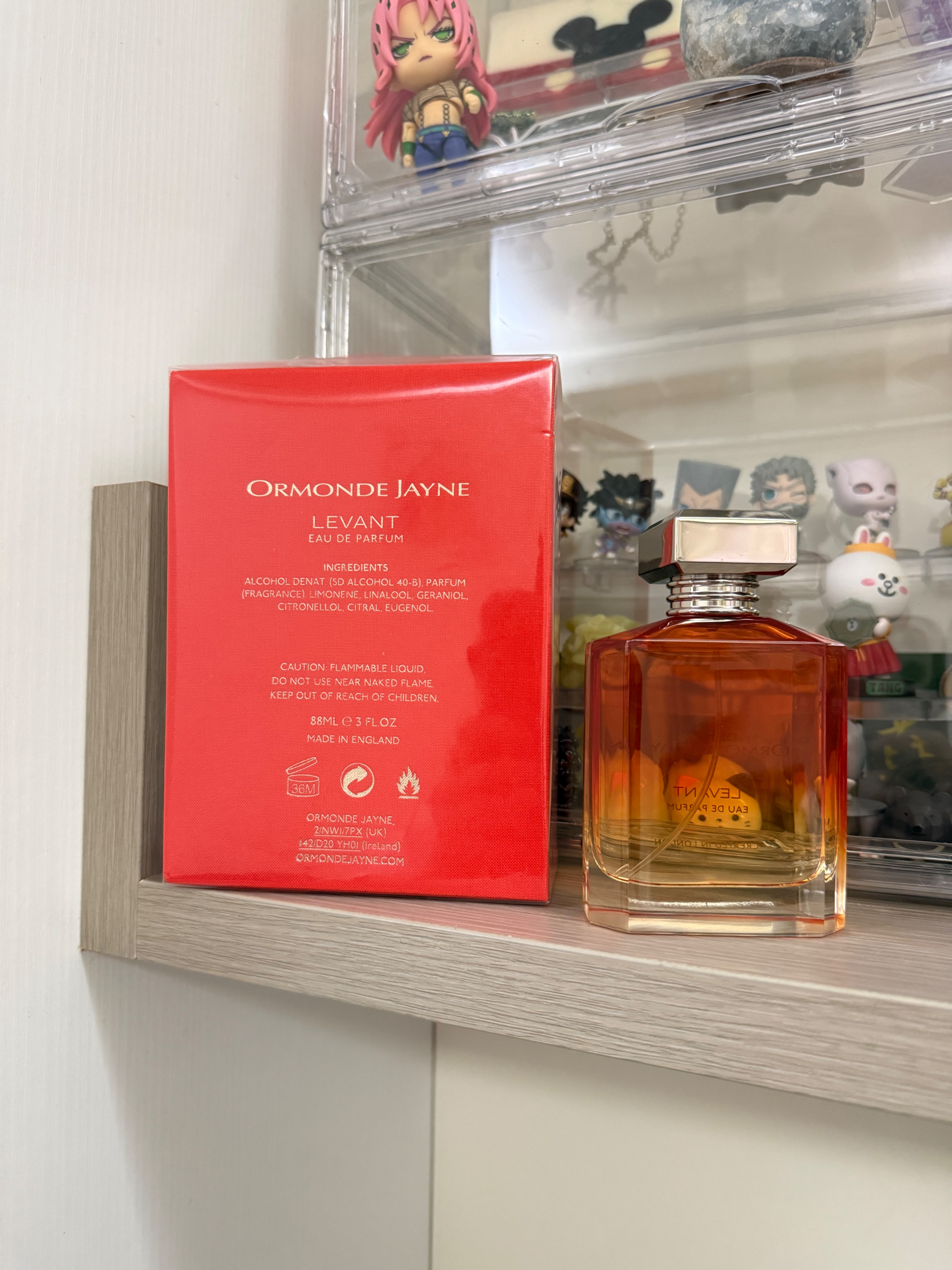 Ormonde Jayne 花廊茶隅 88ml