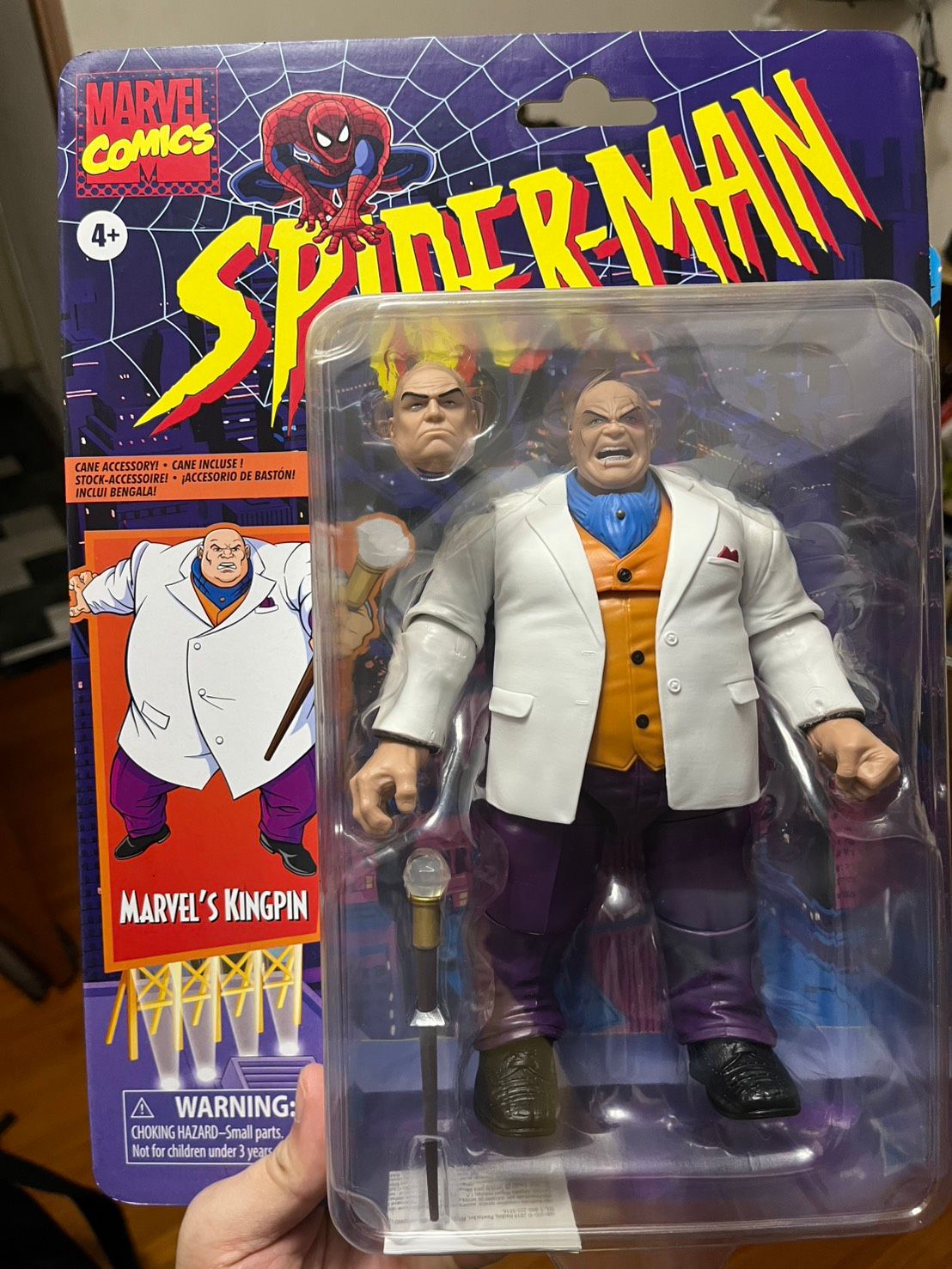 金霸王 全新未拆