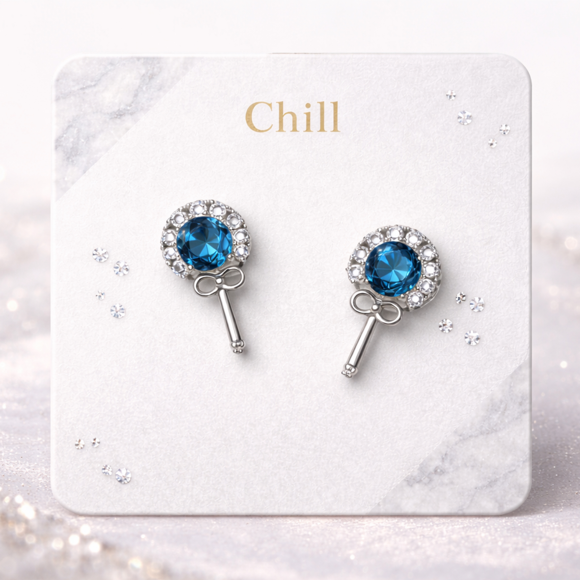 藍托帕棒棒糖 🍭