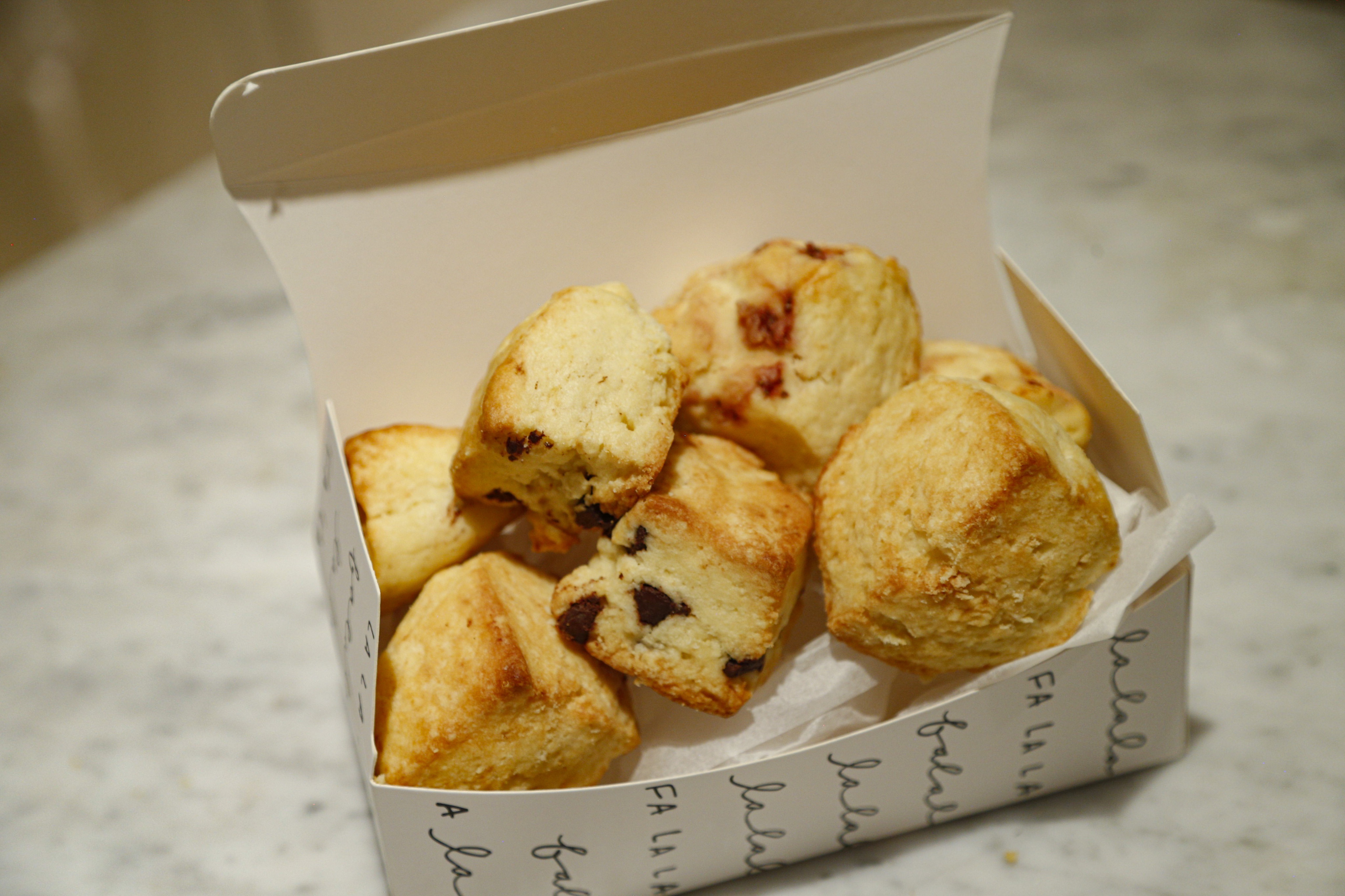 司康六入入門禮盒