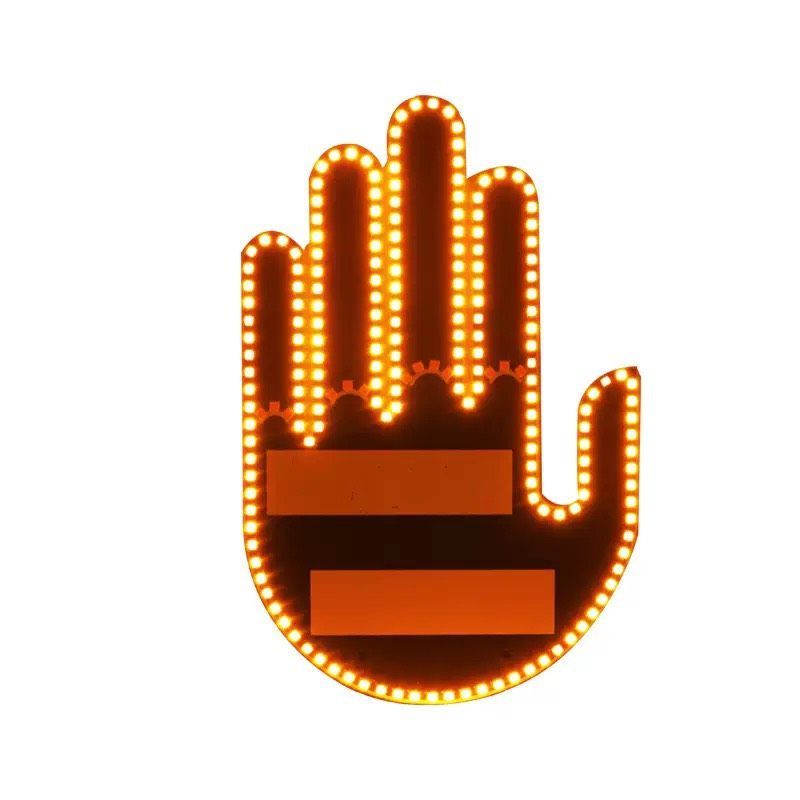 【TAI AUTO】汽車智慧感應手勢燈 A208