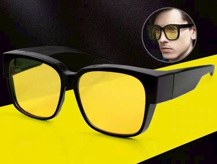 【TAI AUTO】駕駛夜視鏡 A71