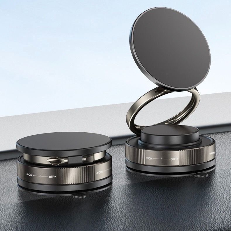 【TAI AUTO】真空磁 吸支架 A08