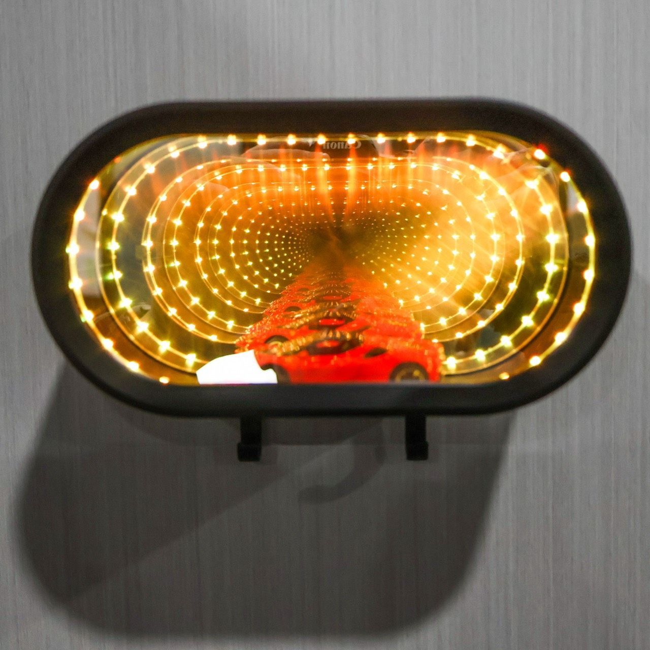 【TAI AUTO】LED 無限循環展示車庫掛鉤 A185