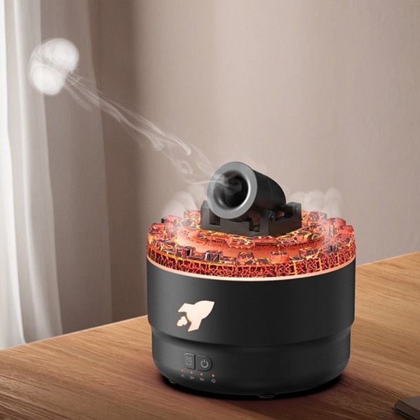 【TAI AUTO】砲台香薰加濕機 A112