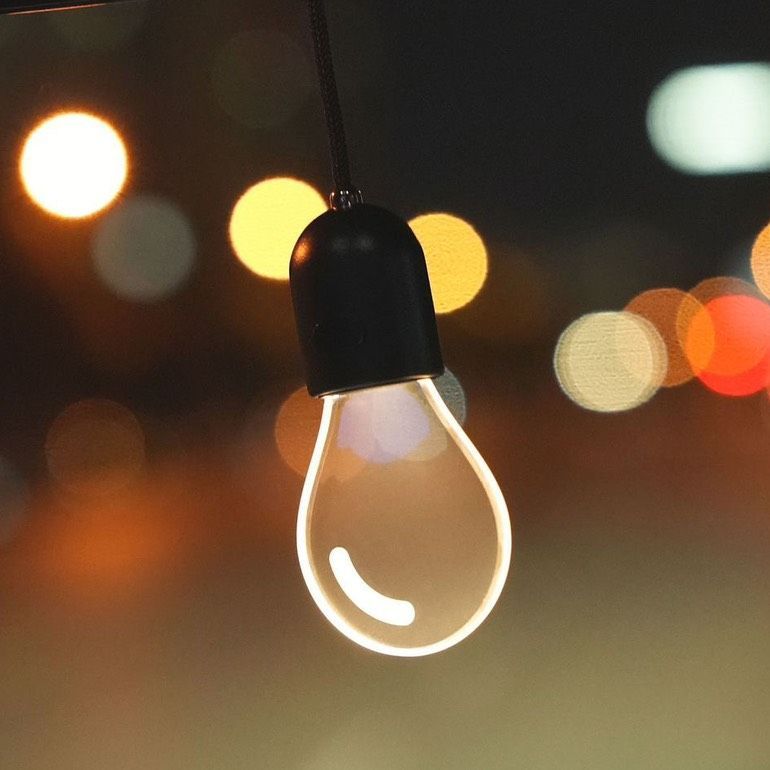 【TAI AUTO】氣氛燈泡掛飾 A148