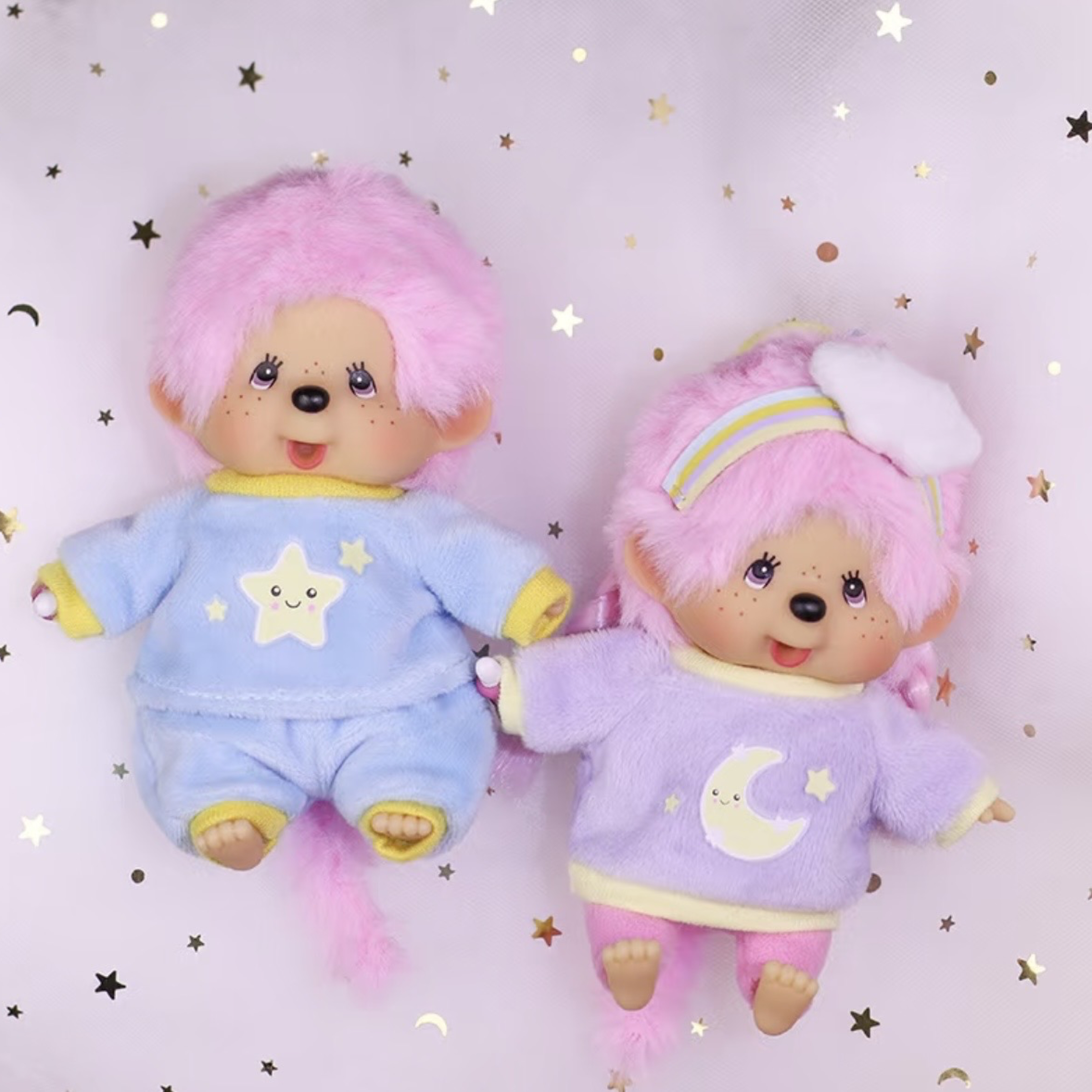 星空蒙奇奇吊飾🌟