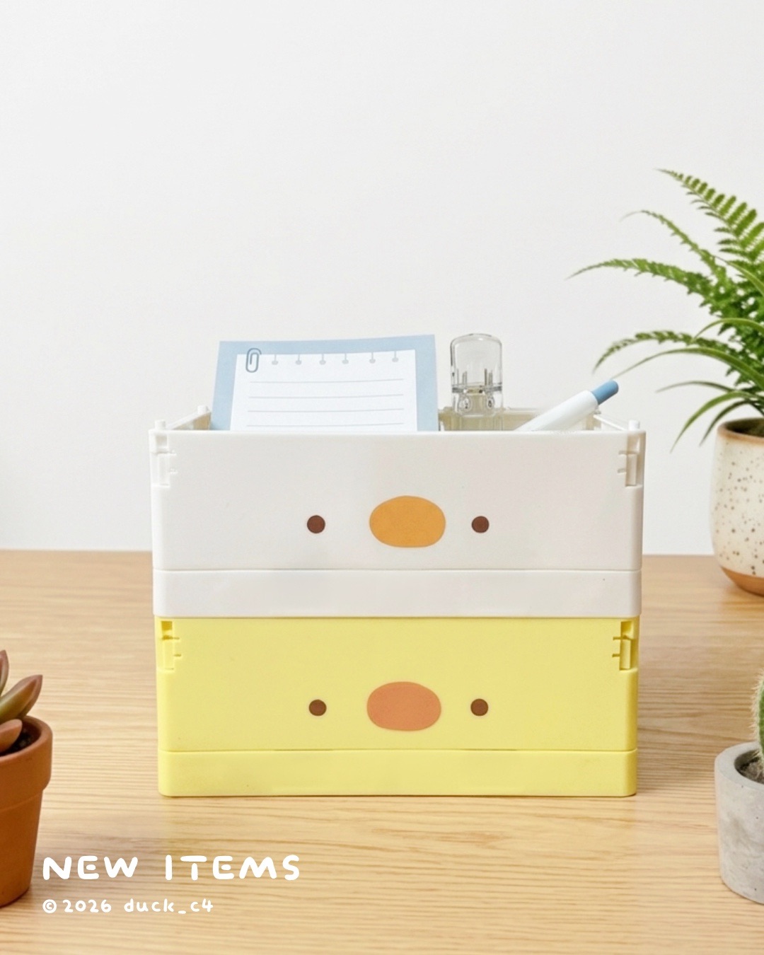 【預購】摺疊收納籃