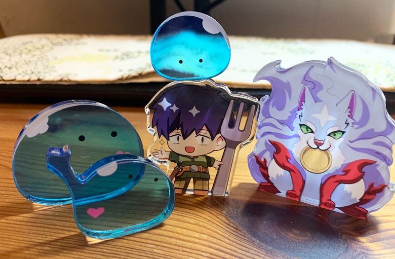 異世界流浪美食家飯友